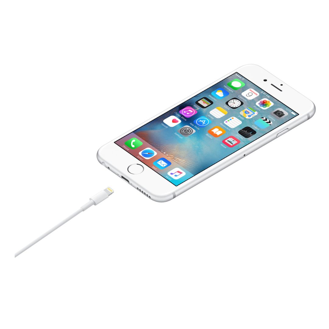 Apple Lightning to USB Cable 1meter MUQW3ZM/A — image 2
