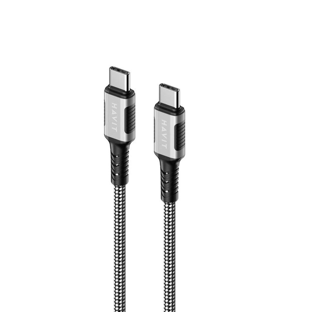 HAVIT CB6299 Magnetic USB-A to Lightning Cable 1M 30W Fast Charging — image 4