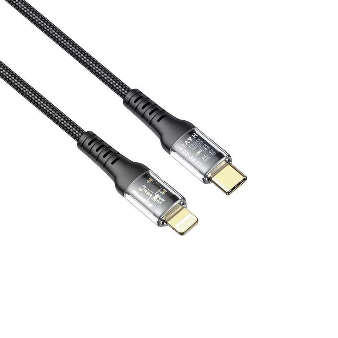 Havit USB C to Lightning 1M PD 30W Cable CB6241 — image 3