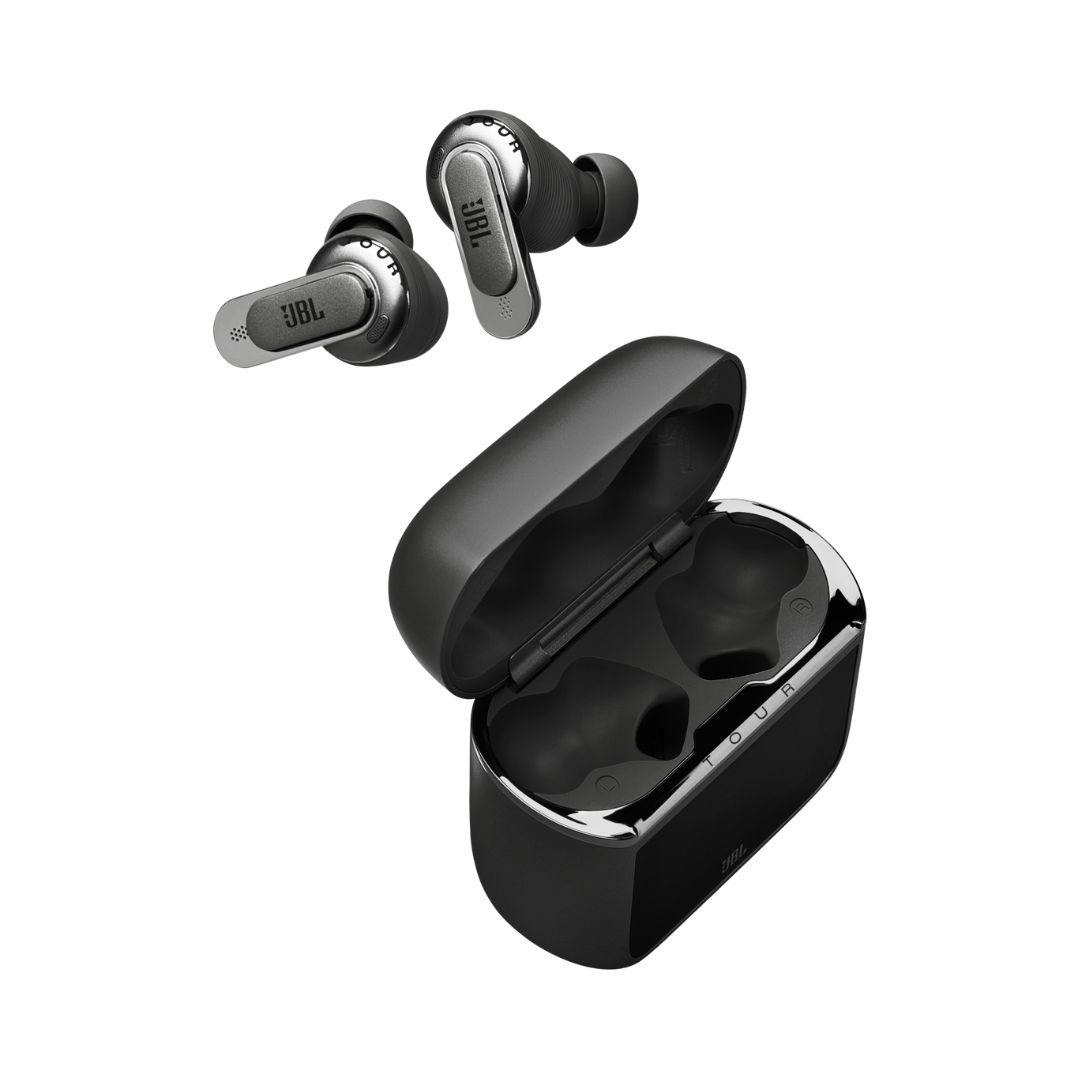 JBL Tour Pro 3 True Wireless Noise-Canceling Earbuds — image 2