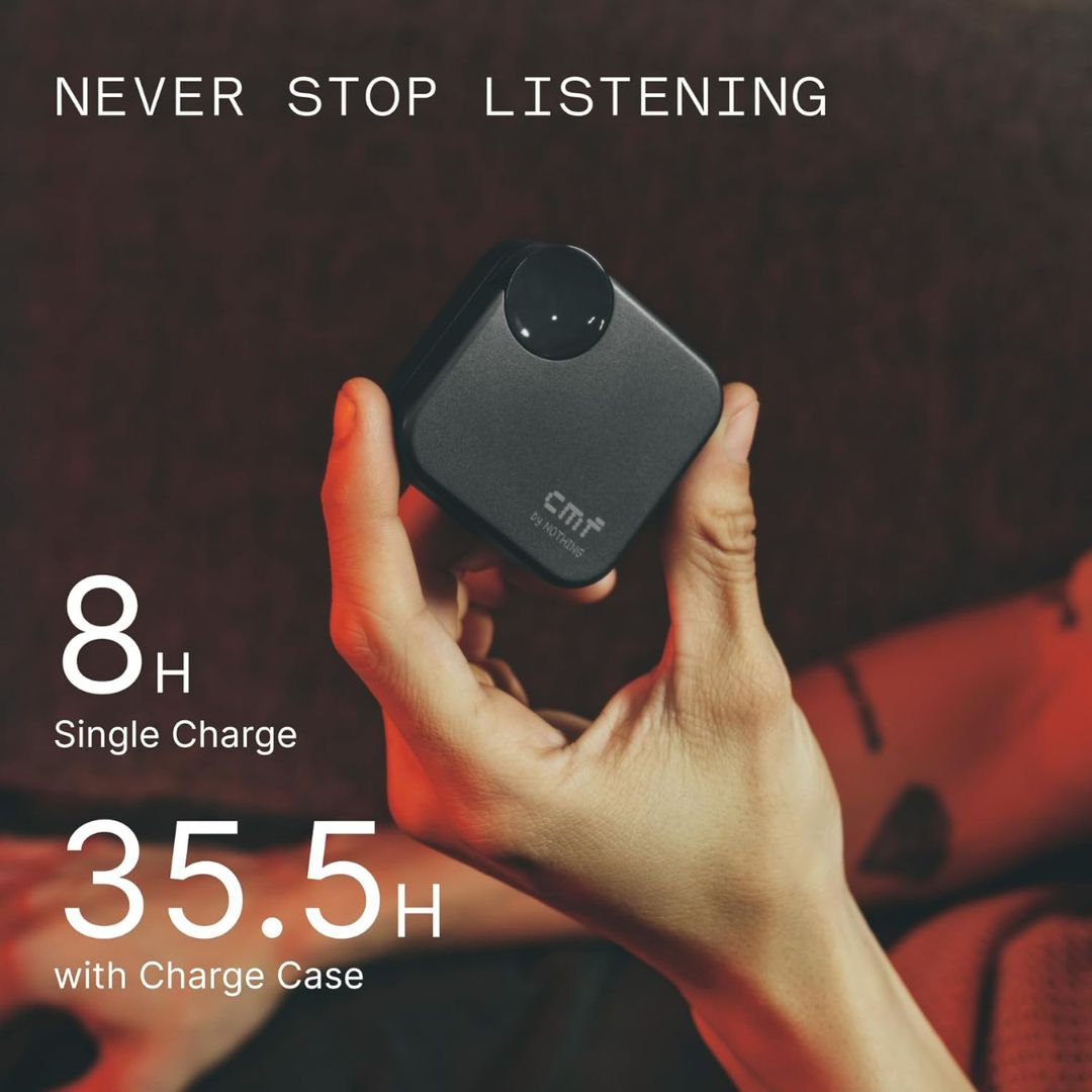 Nothing Buds 2A True Wireless Earbuds — image 5