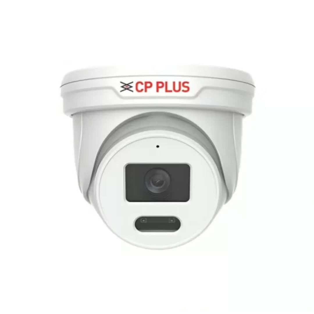 CP PLUS 4MP@25fps H.265 Dome IR Built-in MIC 30m — image 1