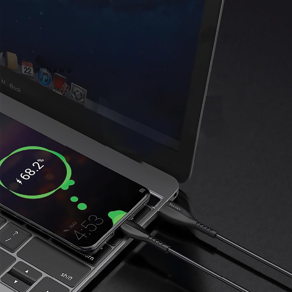 Seeken SC-1005 USB to Micro Cable 1M — image 3