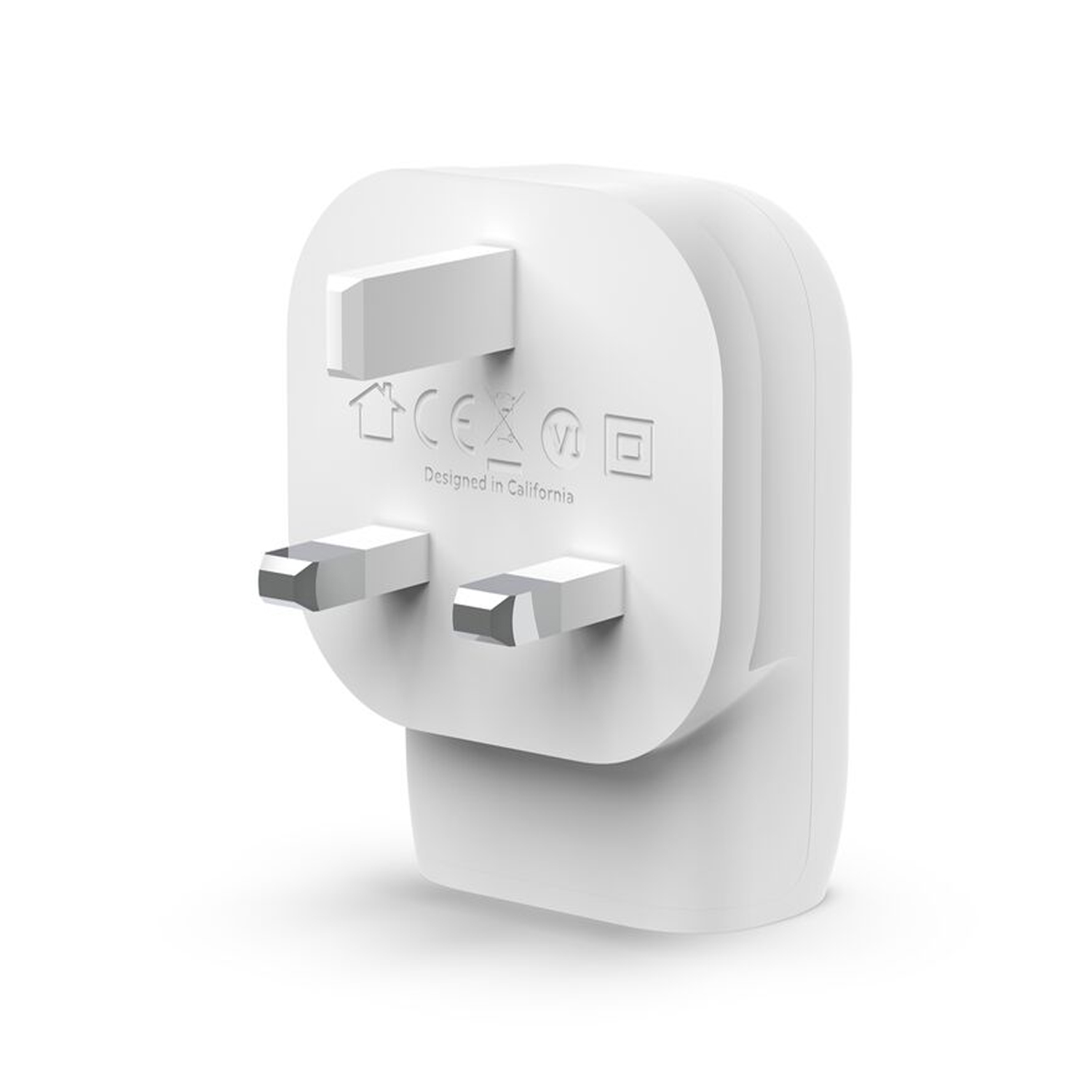 Belkin BoostCharge USB-C Wall Charger 30W, WCA005my1MWH-B6 — image 2