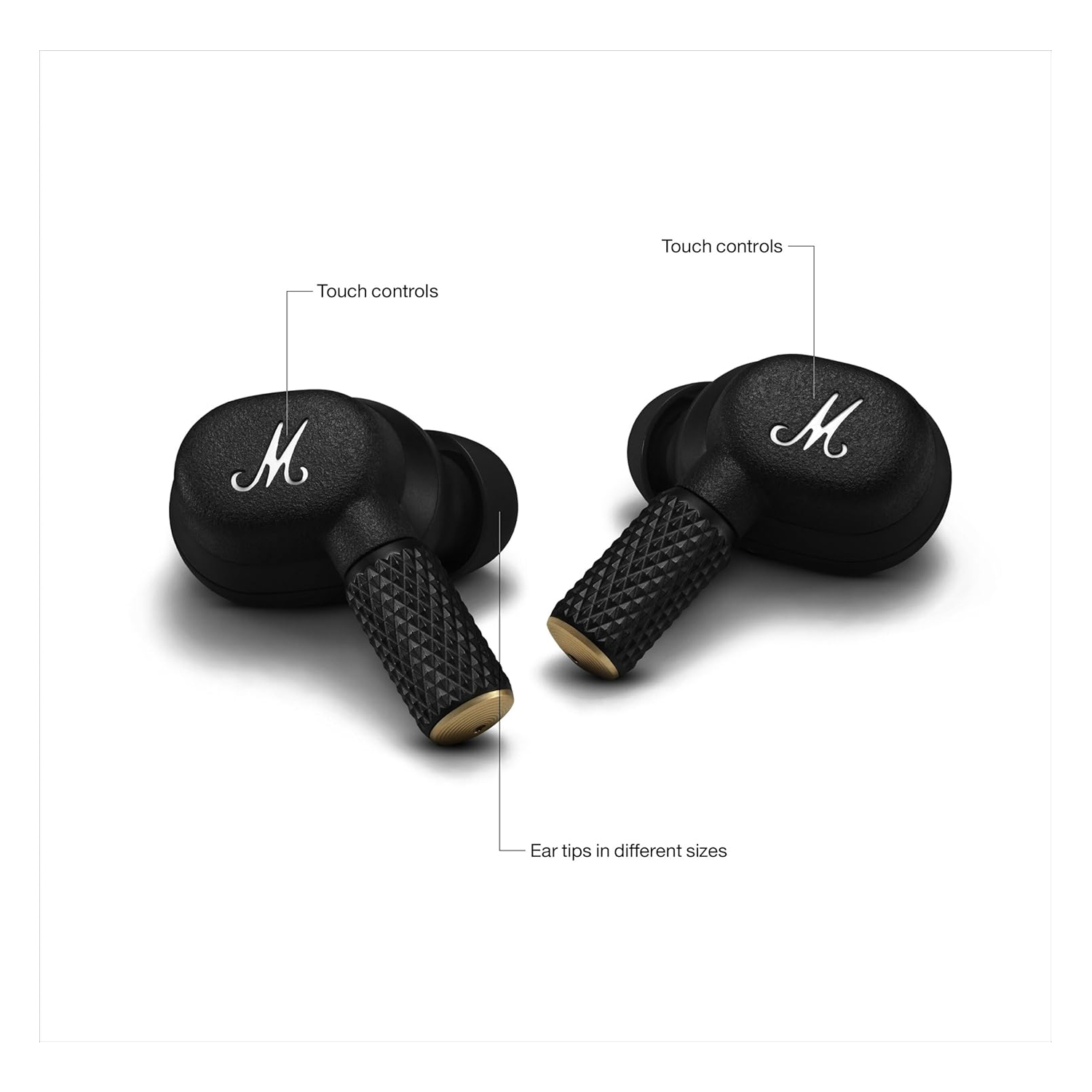 Marshall Motif II ANC Bluetooth Earbuds MOTIFANCII — image 4