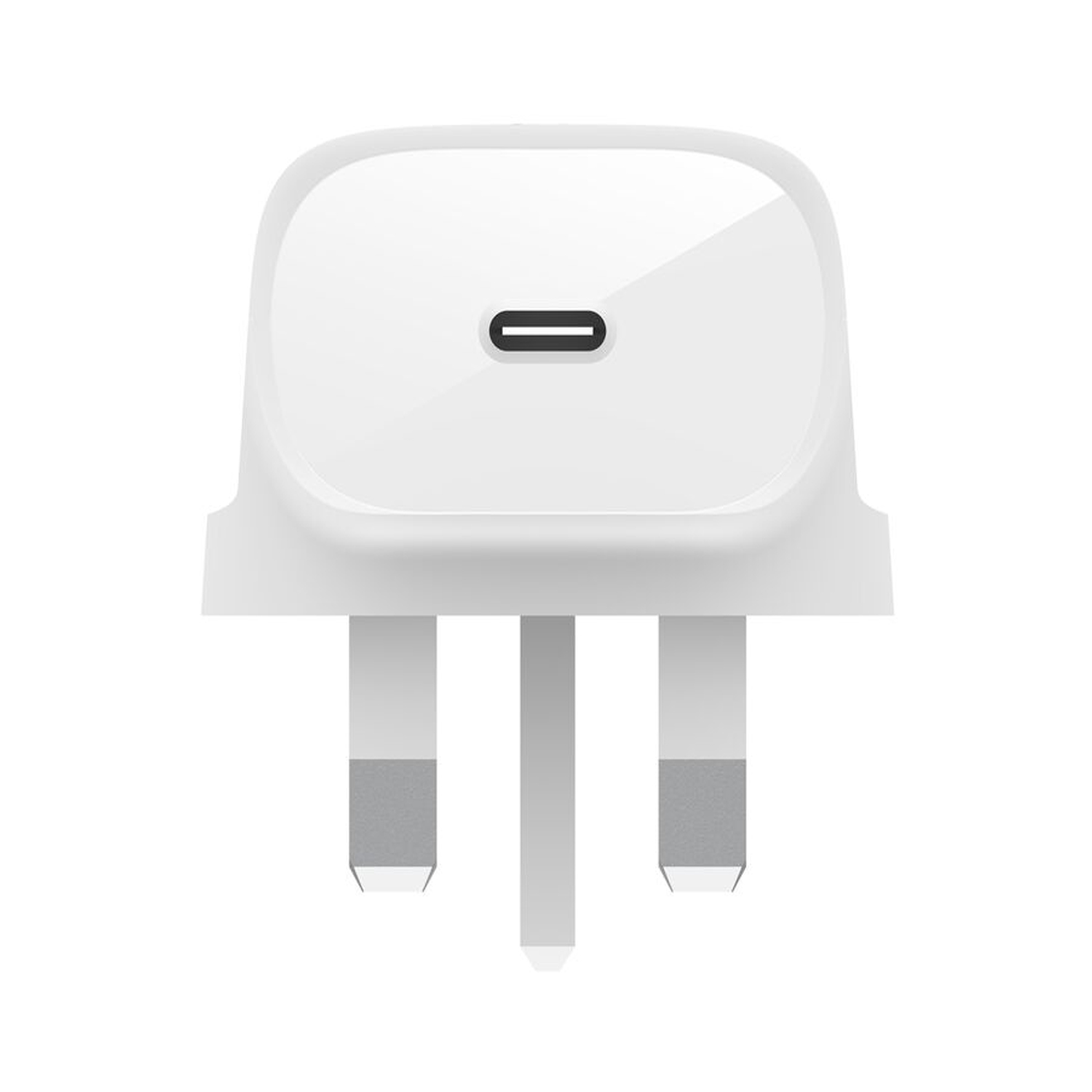Belkin BoostCharge USB-C Wall Charger 30W, WCA005my1MWH-B6 — image 3