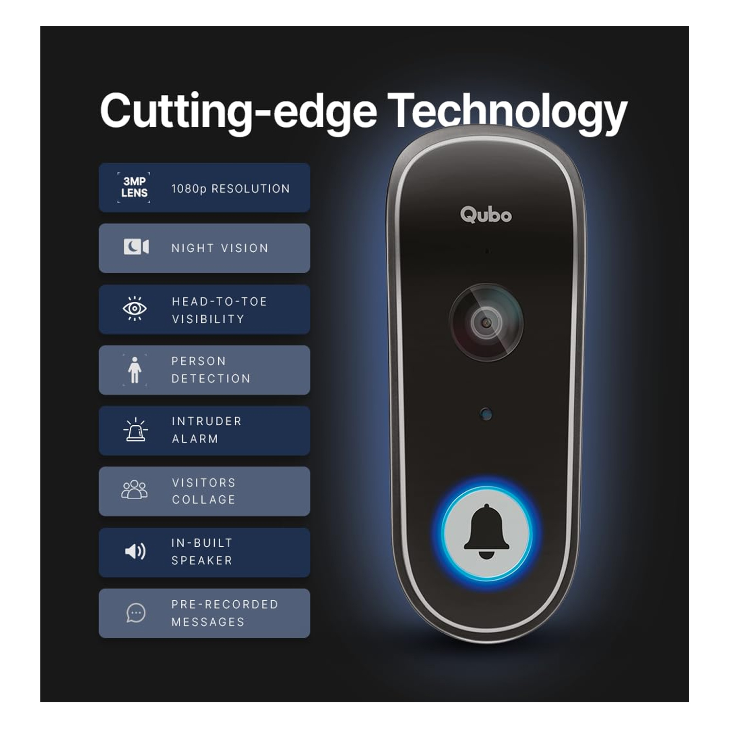 Wireless Video Doorbell 400VK — image 2