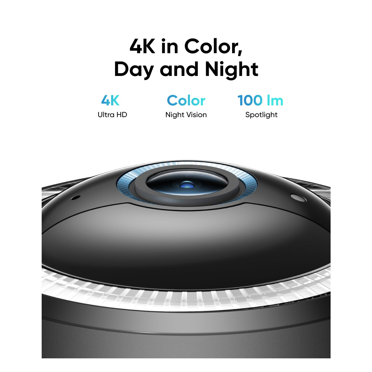 Anker EUFY 4G LTE Cam S330, 4K Ultra Wwith 4G, WiFi & Solar Power — image 3