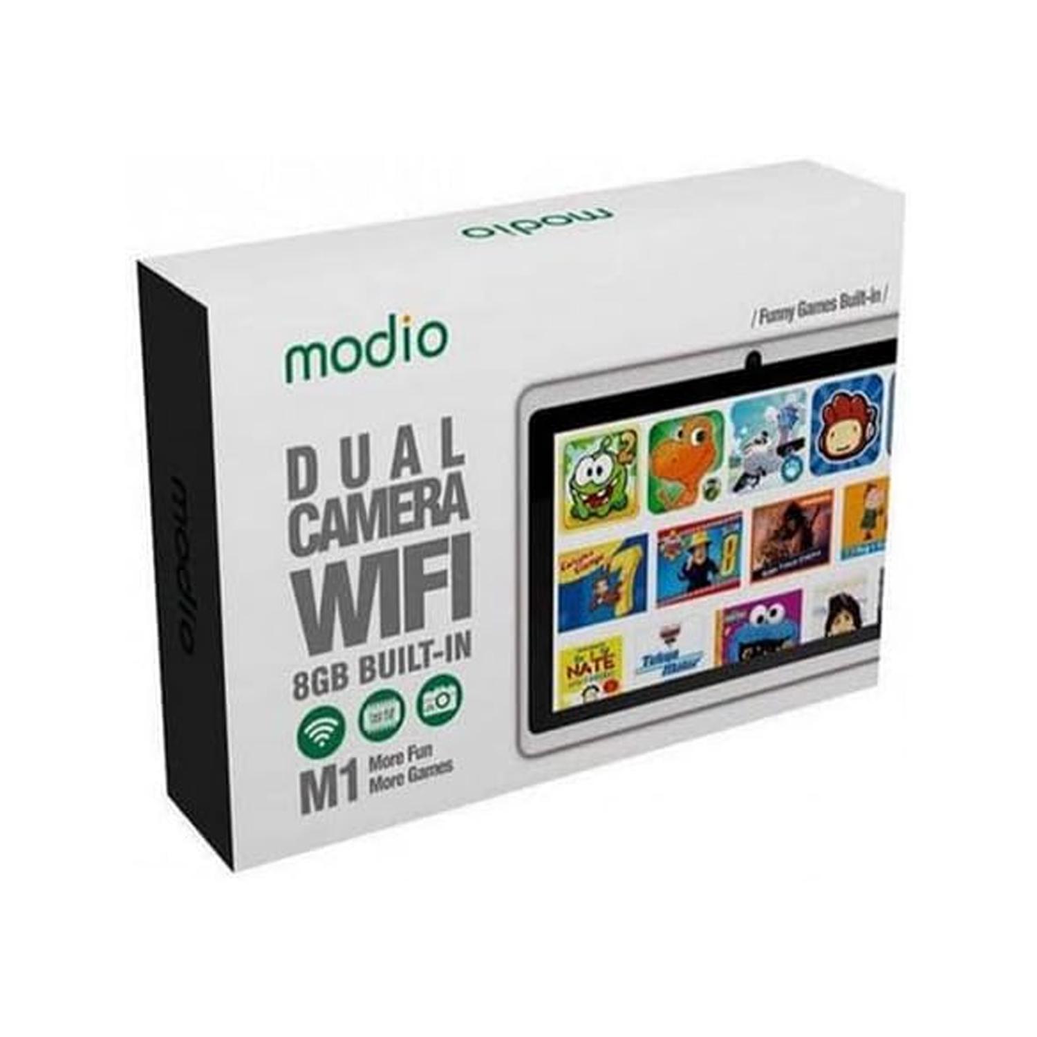 Modio M1 WiFi Tab 7 Inches 1GB 8GB — image 3