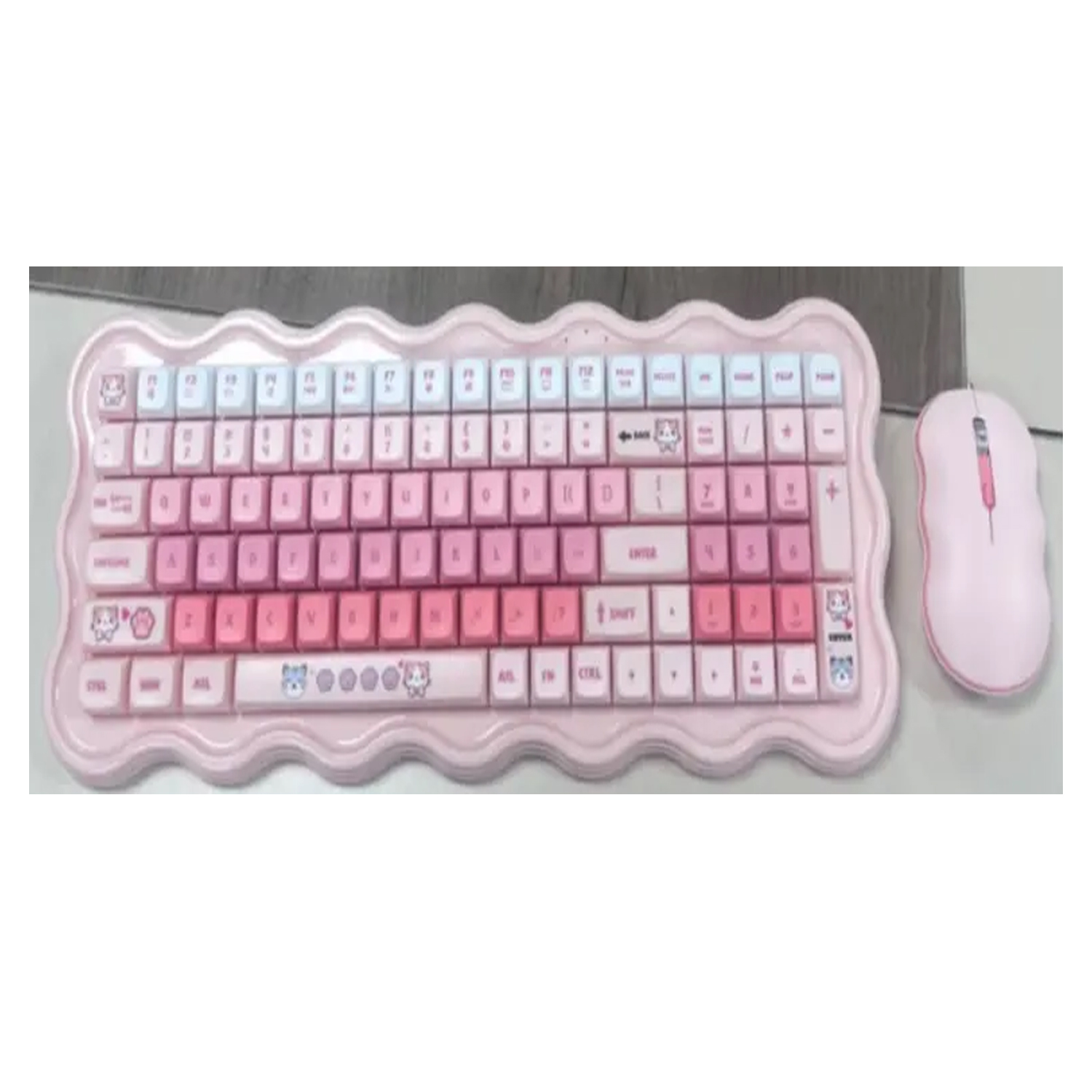 Wireless Mouse & Keyboard SW98 — image 3