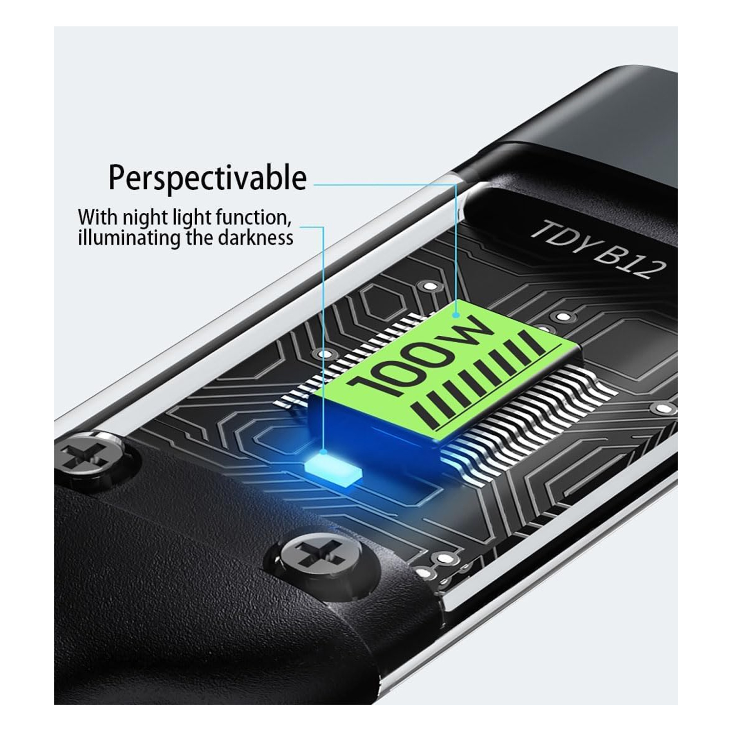 USB 100W Fast Cable 3 in 1 — image 5