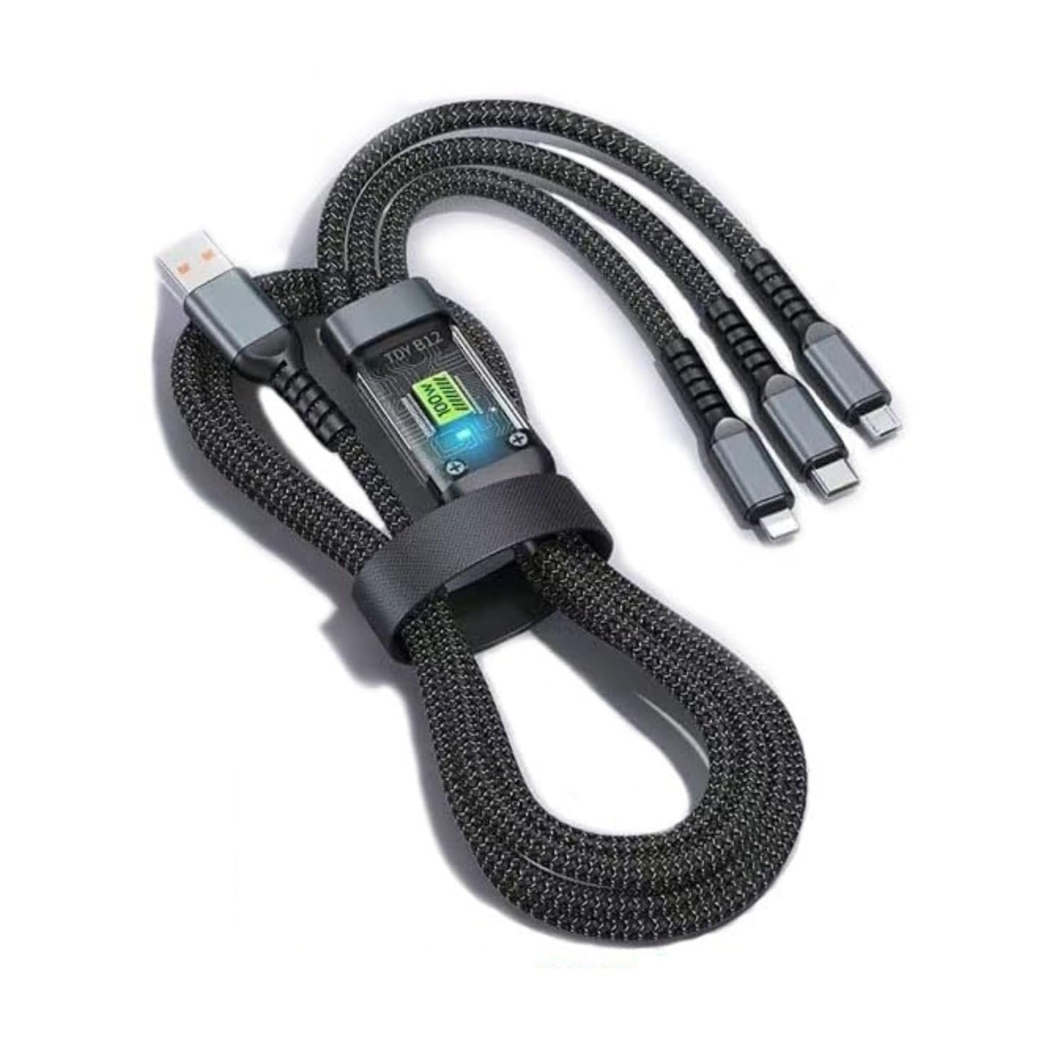 USB 100W Fast Cable 3 in 1 — image 4