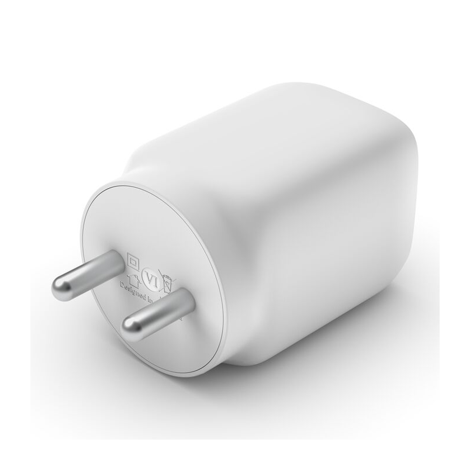Belkin 65W USB PD WALL CHARGER WITH PPS, White WCA011myWH — image 4