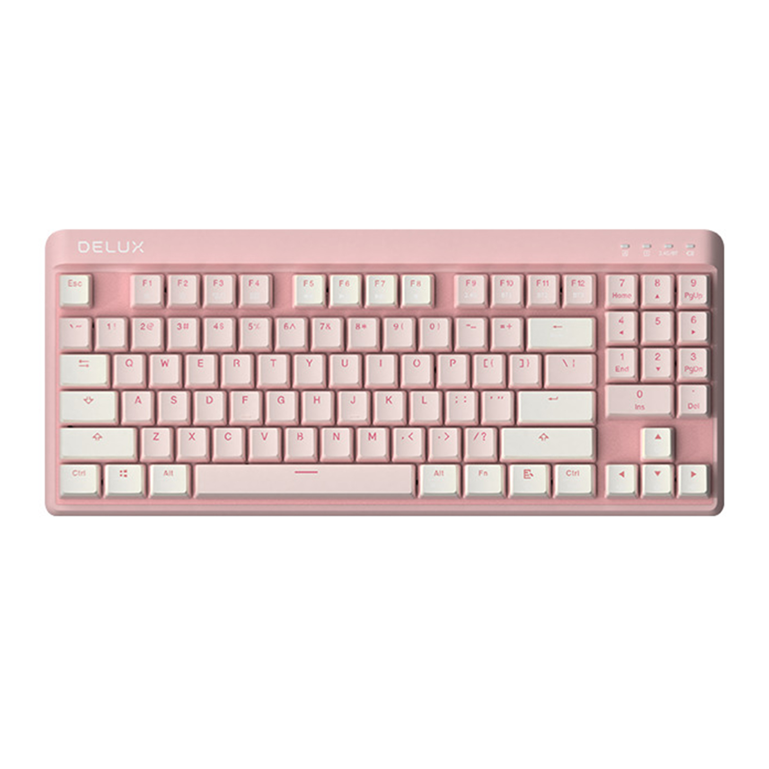JITE KM-18 Wireless Keyboard & Mouse — image 3