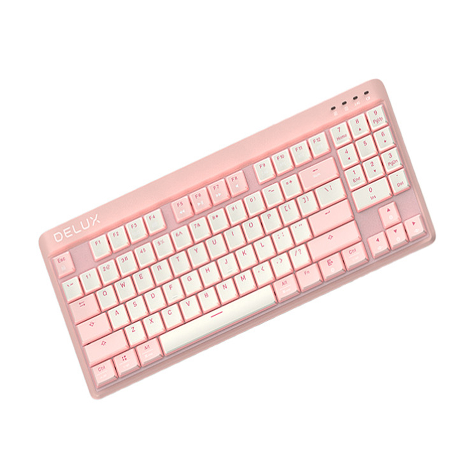 JITE KM-18 Wireless Keyboard & Mouse — image 2