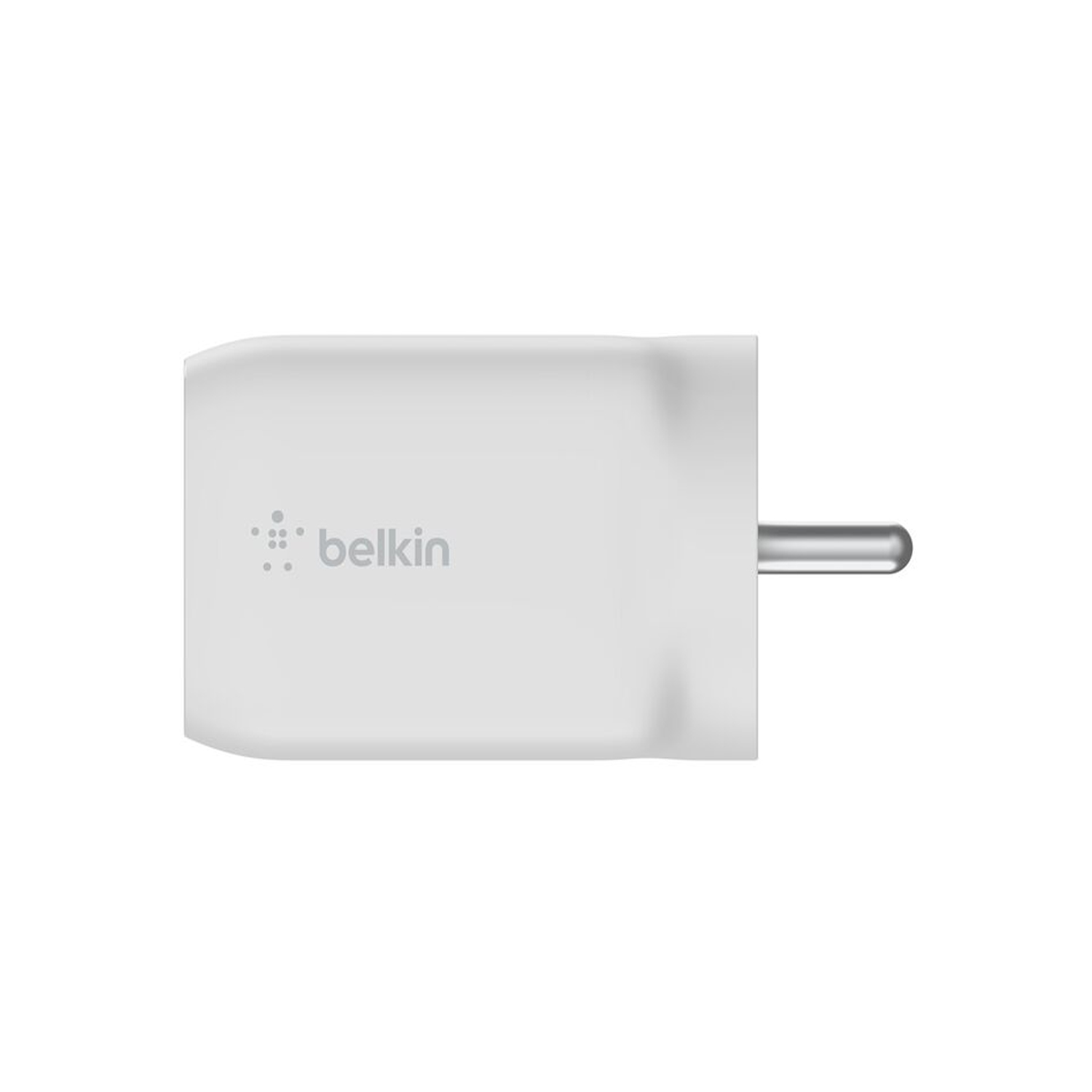 Belkin 65W USB PD WALL CHARGER WITH PPS, White WCA011myWH — image 2