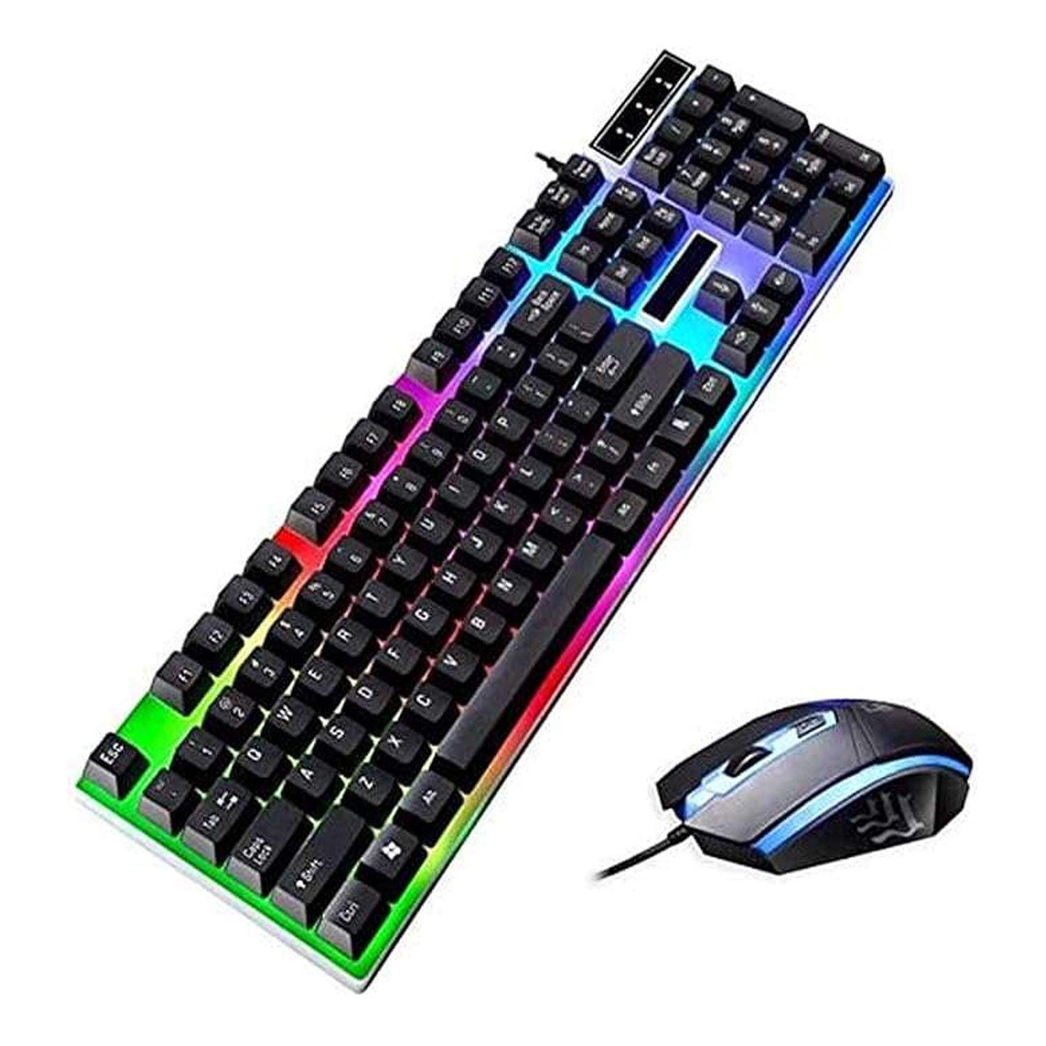 JITE Wired Keyboard & Mouse — image 1