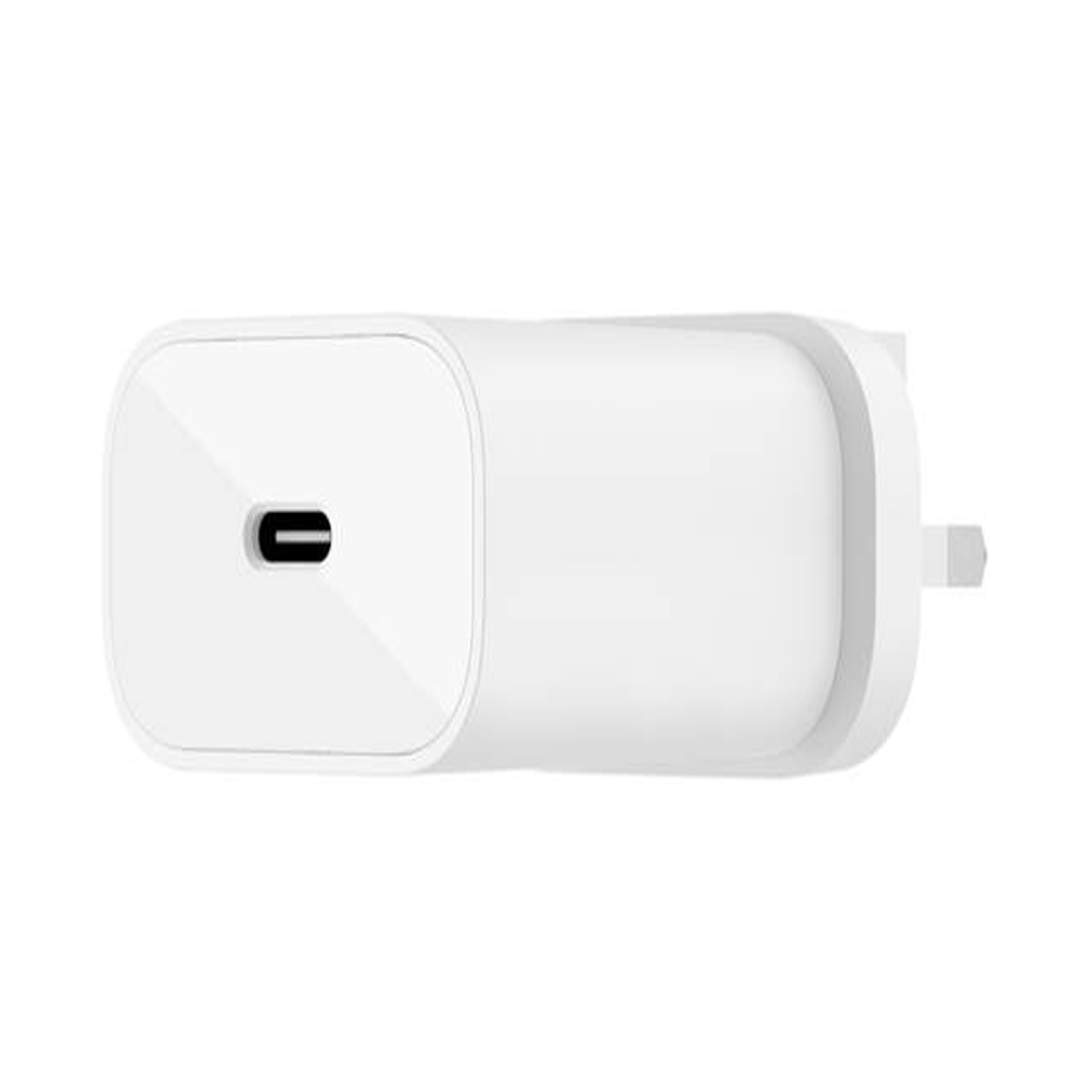 Belkin BoostCharge USB-C Wall Charger 25W, USB-C WCA004my1MWH-B6 — image 1