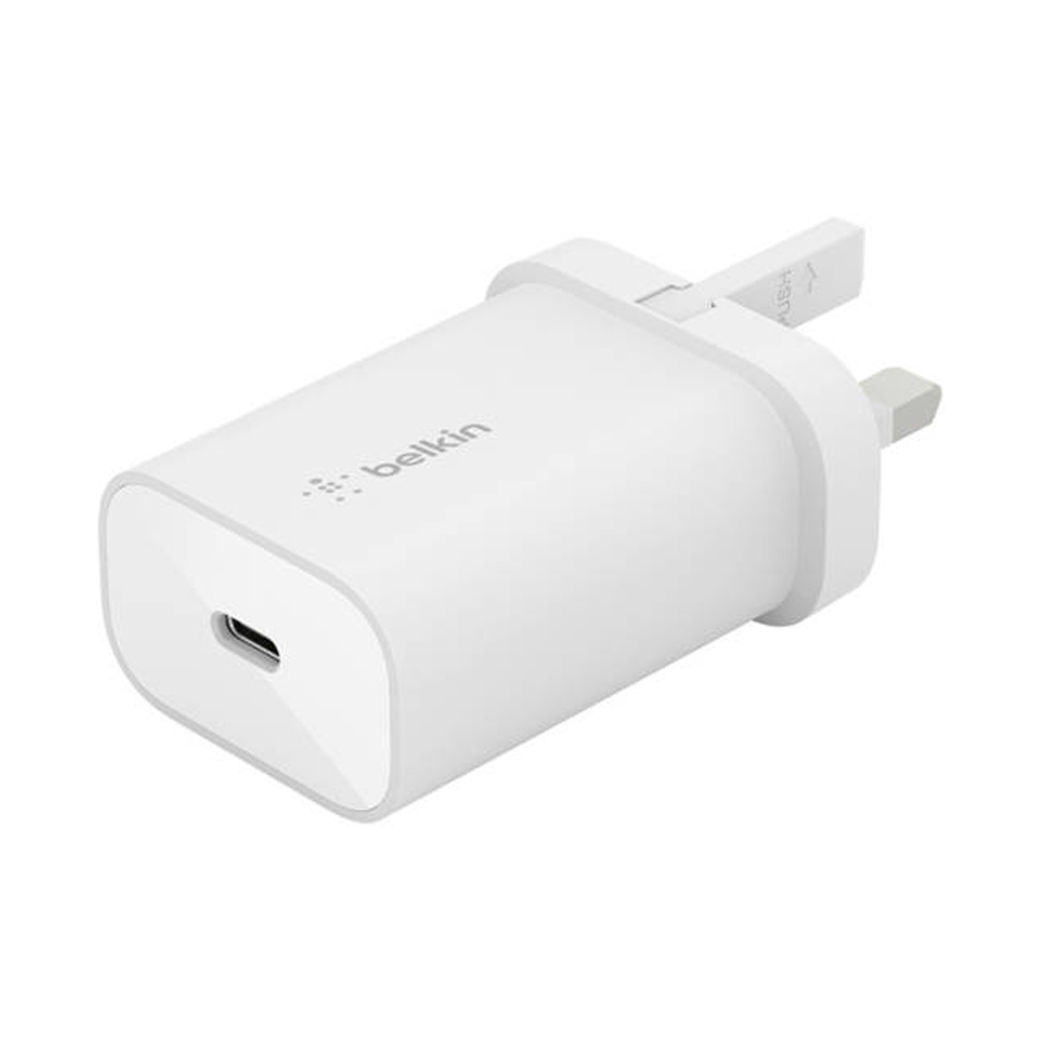 Belkin BoostCharge USB-C Wall Charger 25W, USB-C WCA004my1MWH-B6 — image 2
