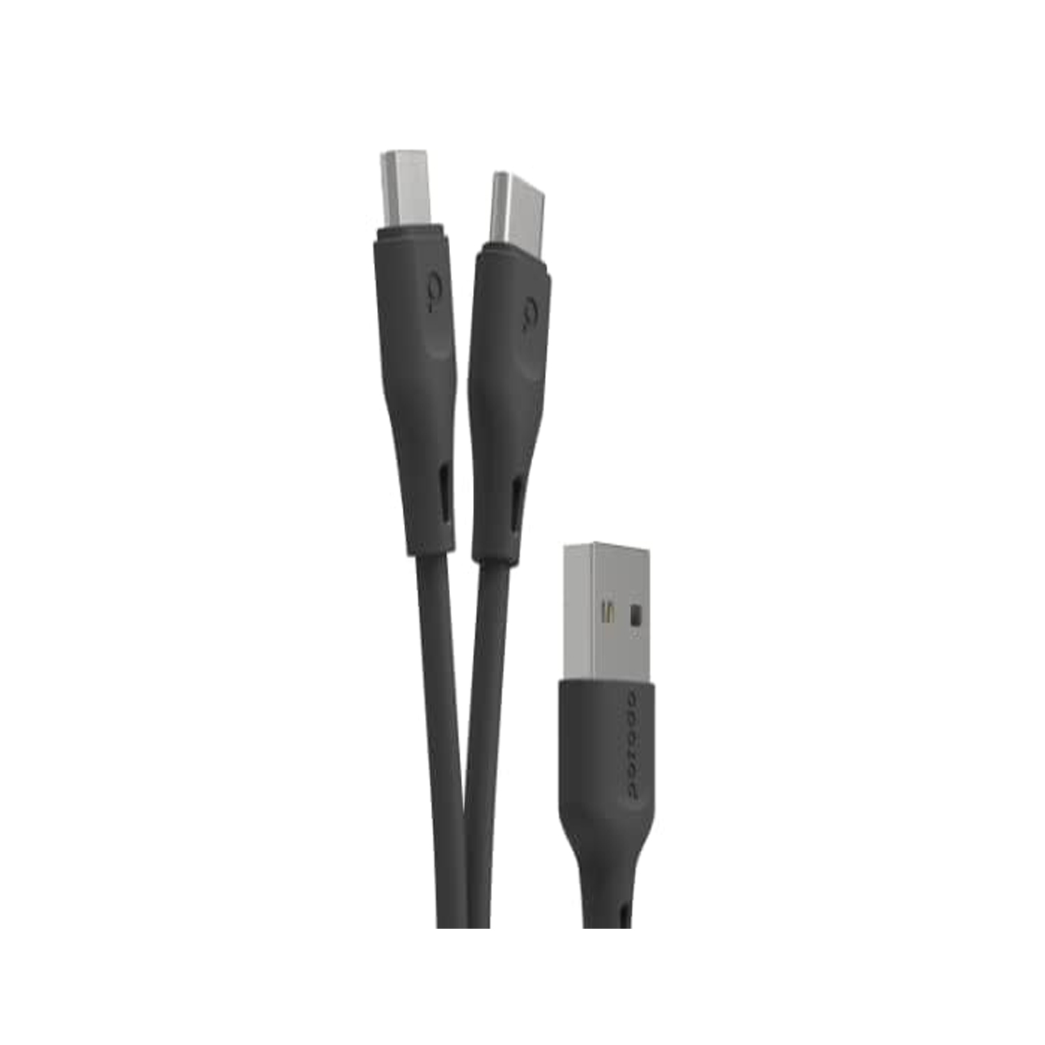 Porodo 2 in USB to USB C & Micro Cable — image 2