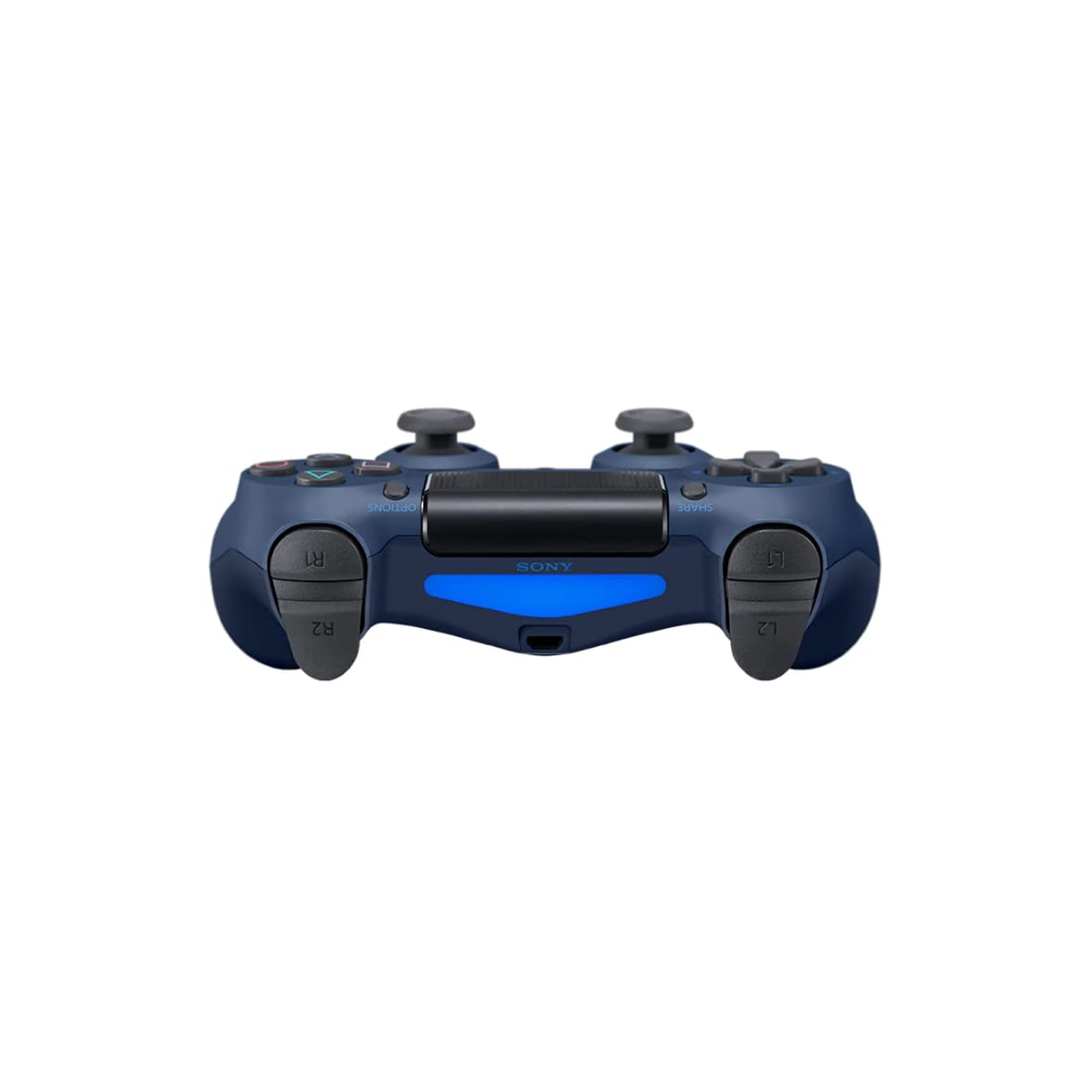 PS4 Blue Dual Shock 4 Wireless Controller — image 2