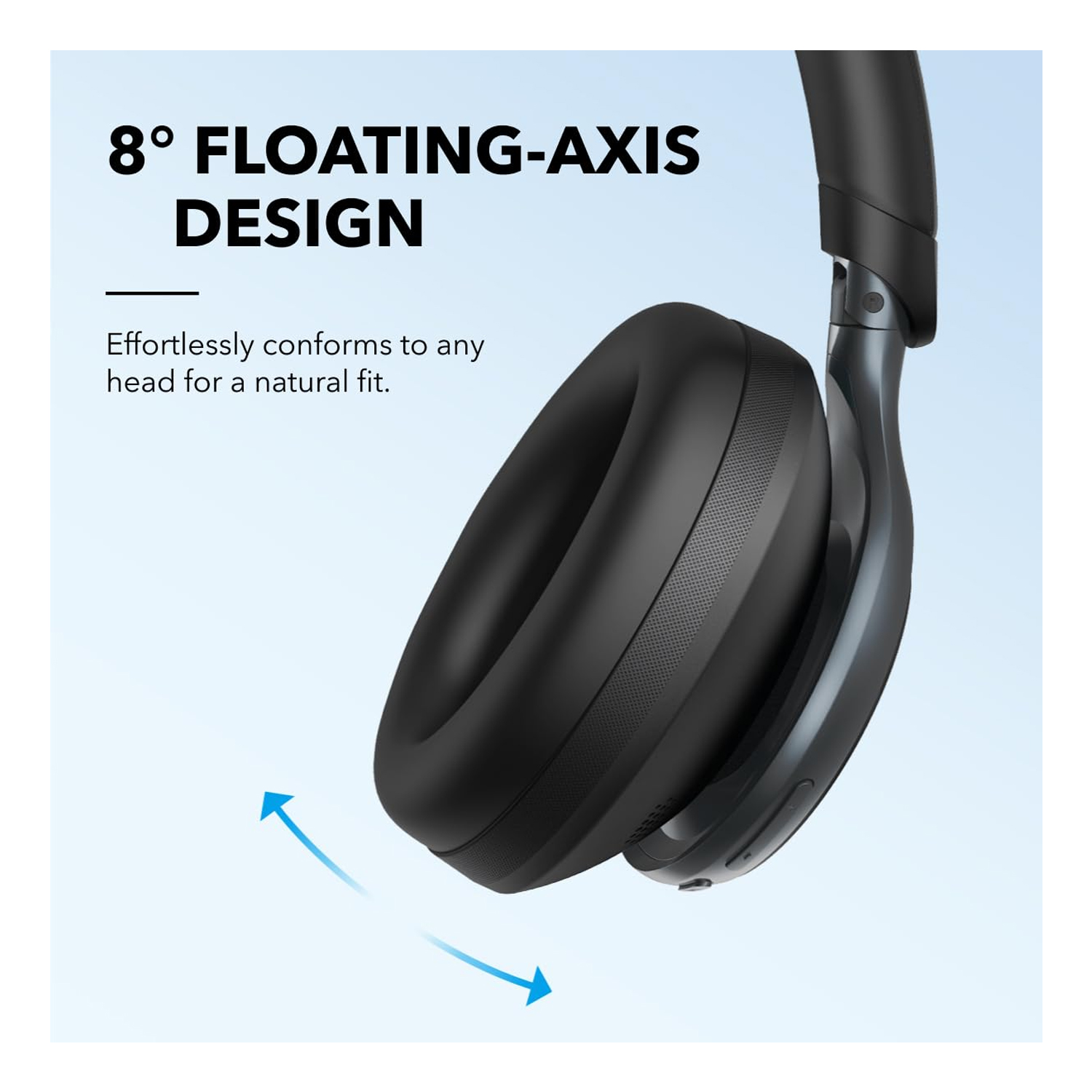 JITE M1 Noise Cancelling Headphone — image 2