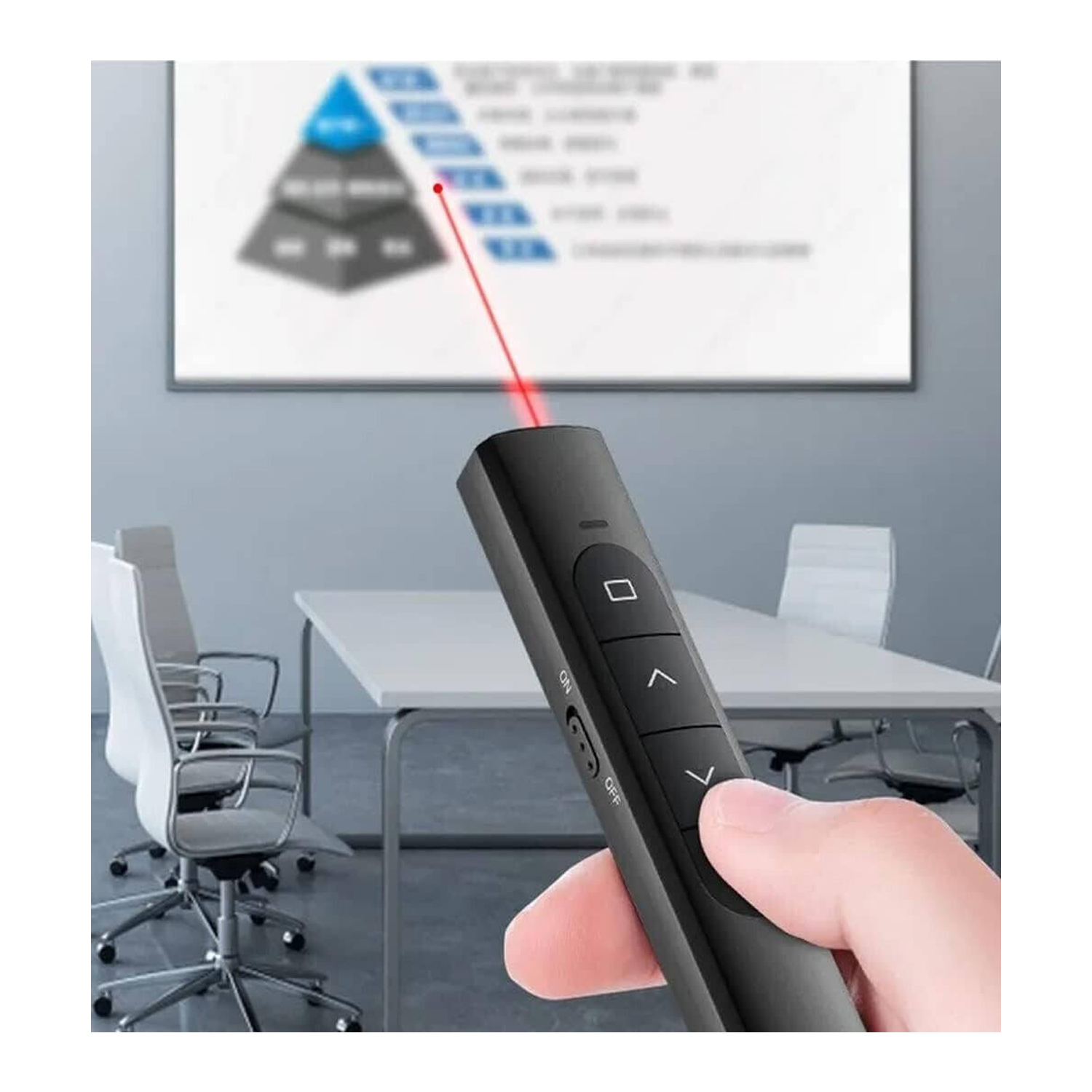 HP SS10 Wireless Presentation Flip Pen — image 2