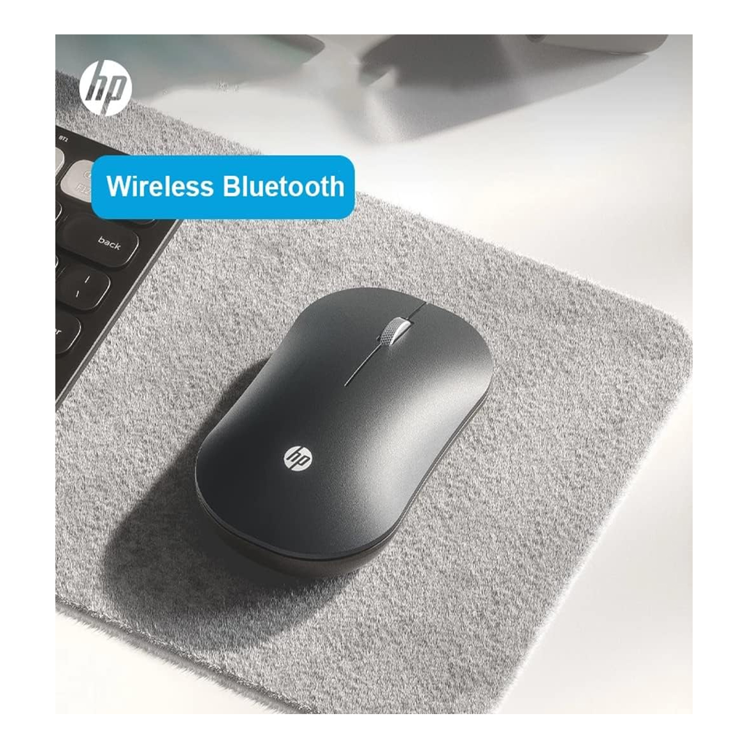 HP DM10 Bluetooth & Wireless Dual Mode Mouse — image 3
