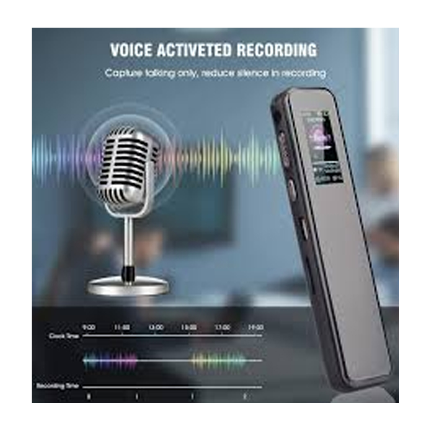 HP Digital Voice Recorder XXJ1 — image 4