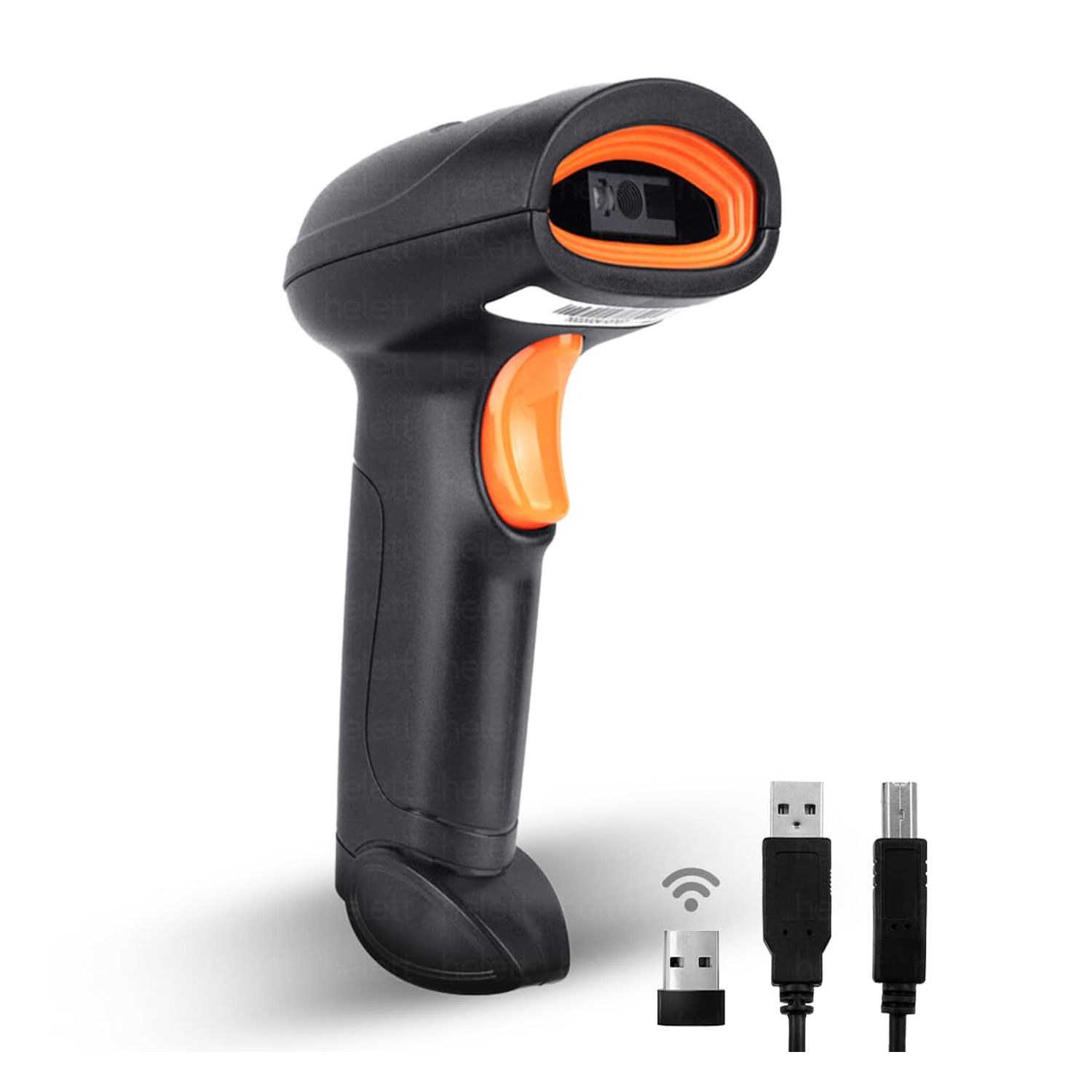 Barcode Scanner Wired BCR-2DWW — image 4