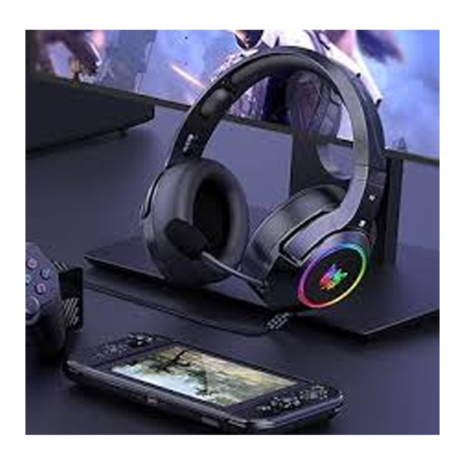JITE 4 in 1 Gaming Headset — image 2