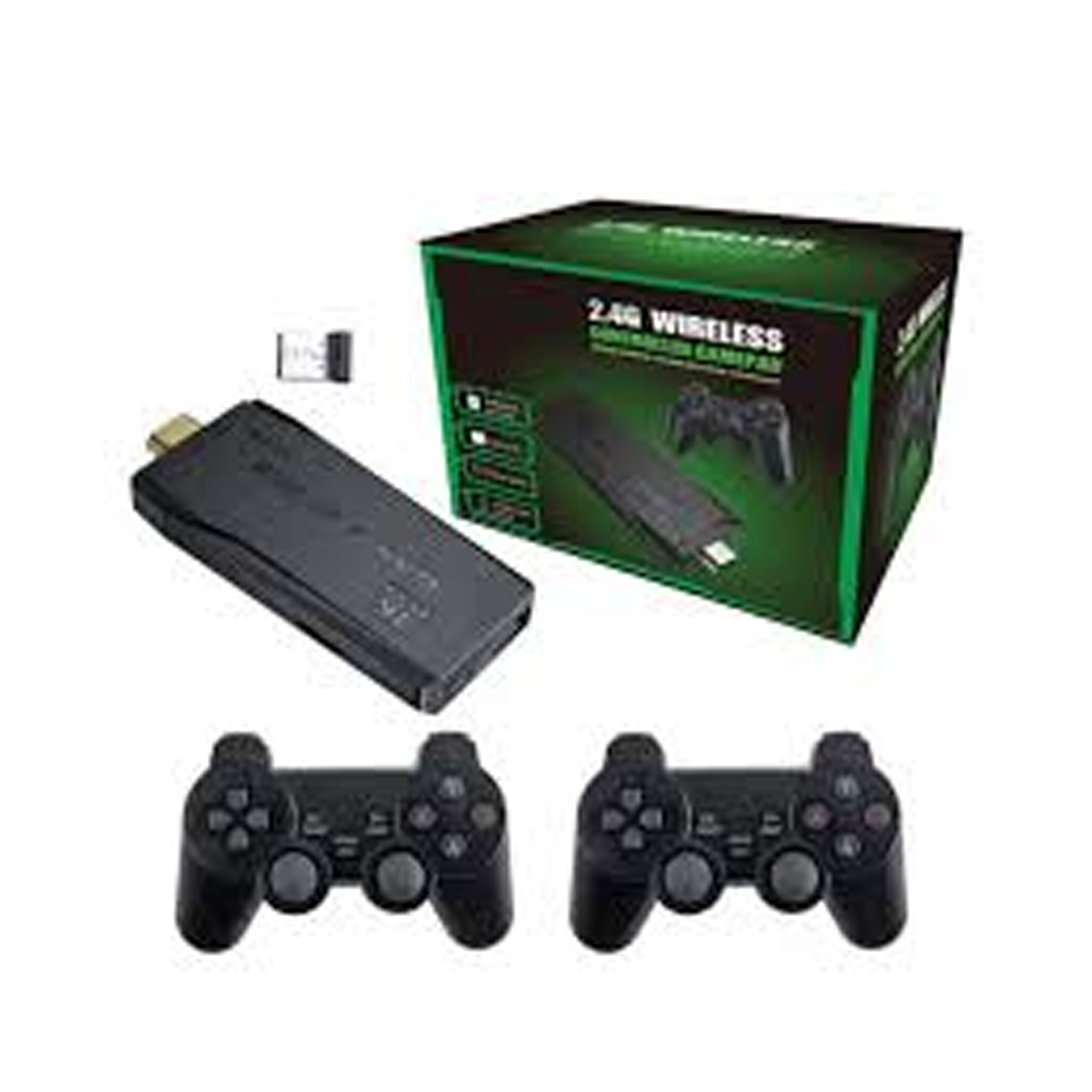Games Stick 2.4G Wireless Controller Game Pad Lite — image 4
