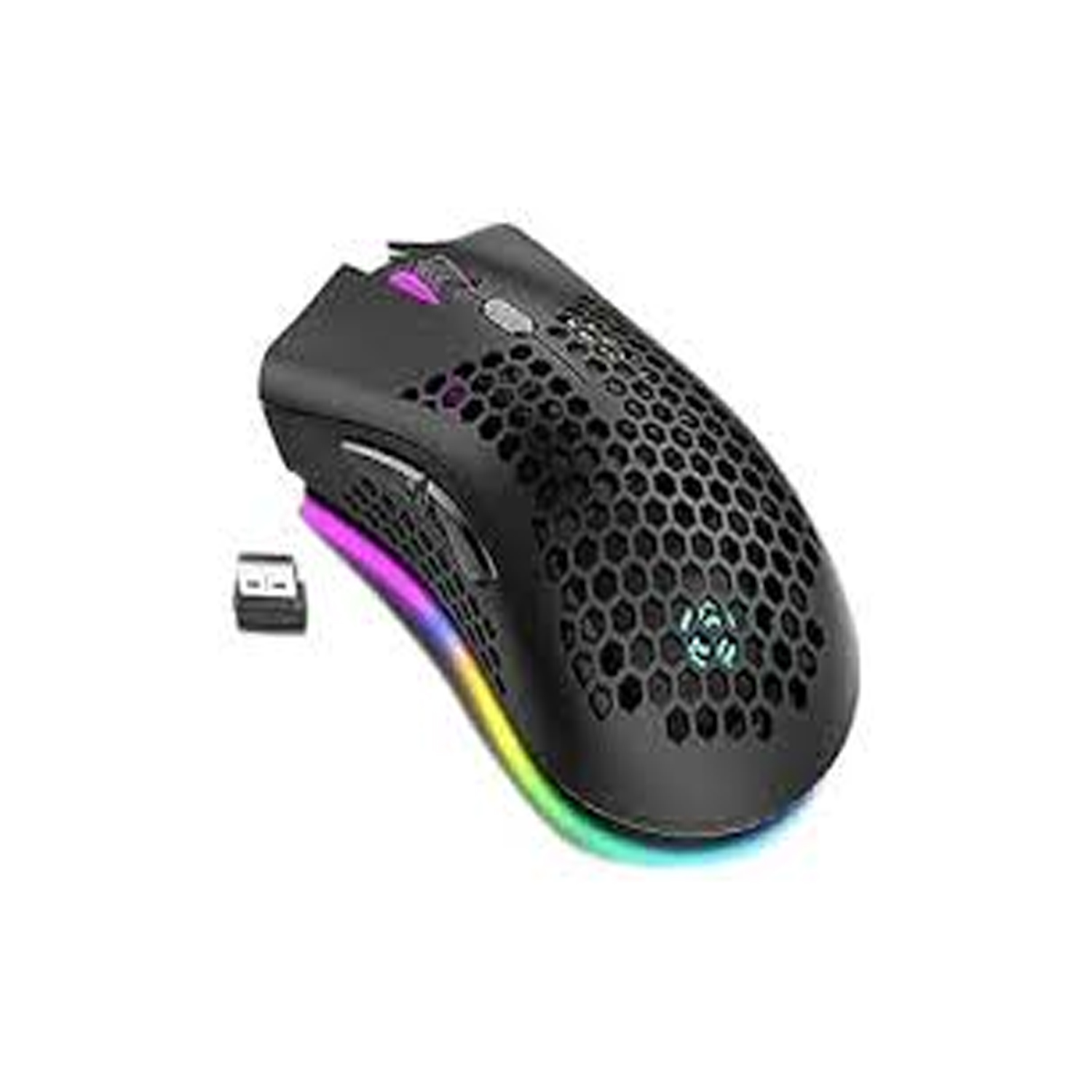 Wireless RGB Gaming Mouse G-02 — image 3