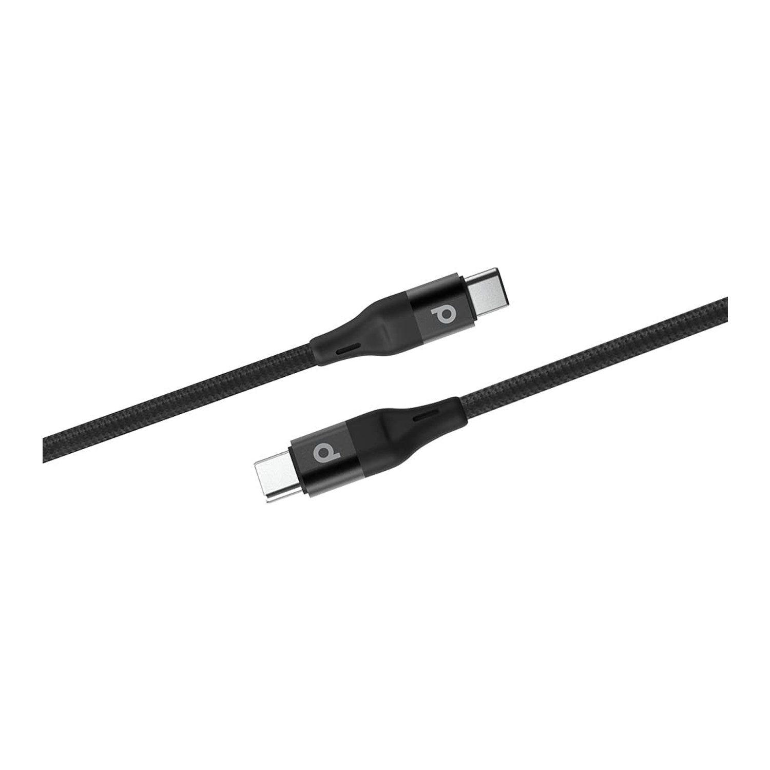 Porodo 60W PD USB C to USB C Cable — image 3