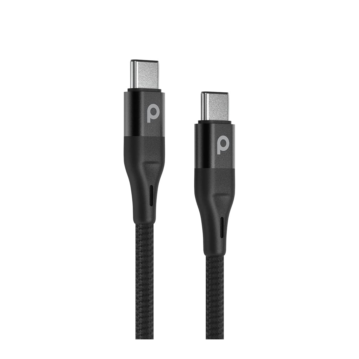 Porodo 60W PD USB C to USB C Cable — image 2