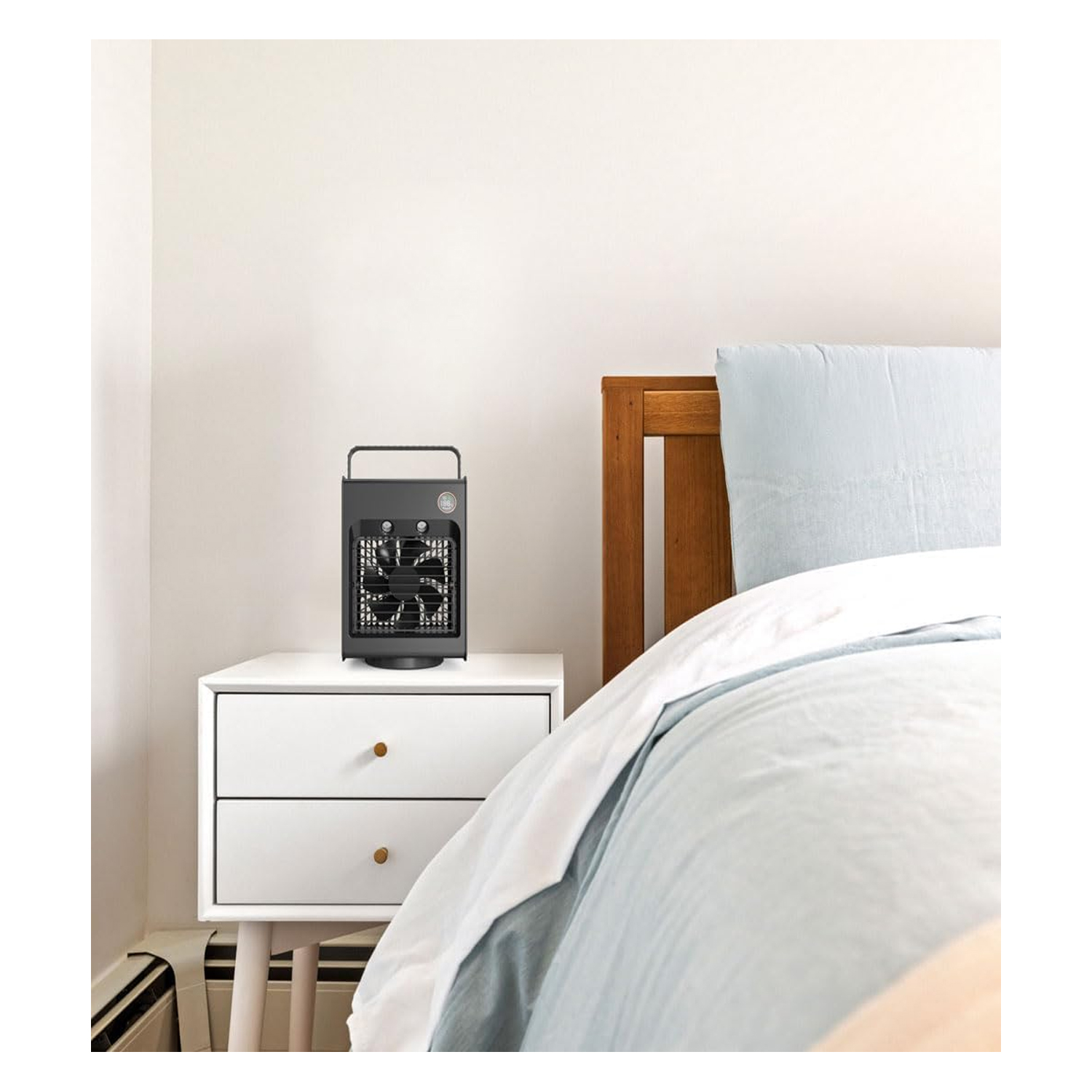 Porodo Air & Mist Portable Cooling Fan — image 6