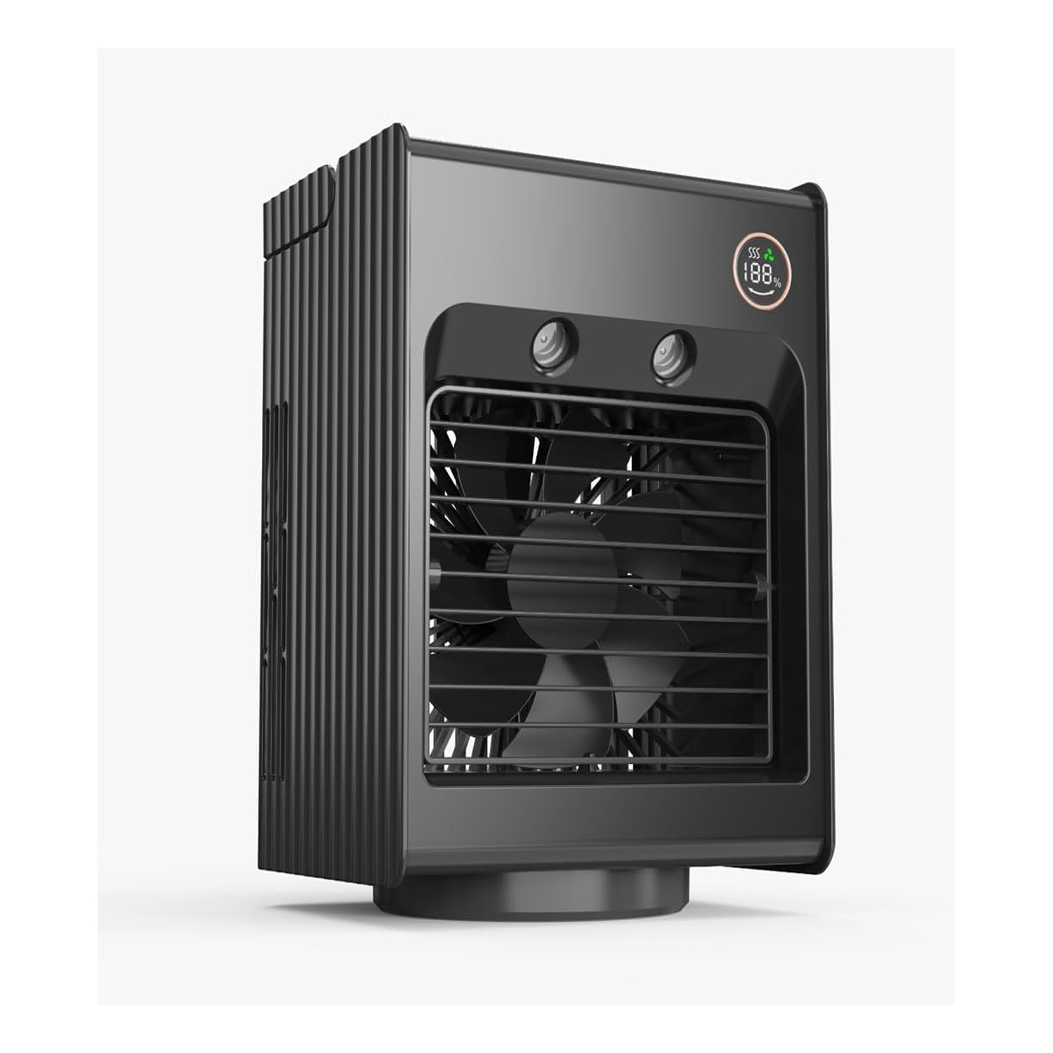 Porodo Air & Mist Portable Cooling Fan — image 4