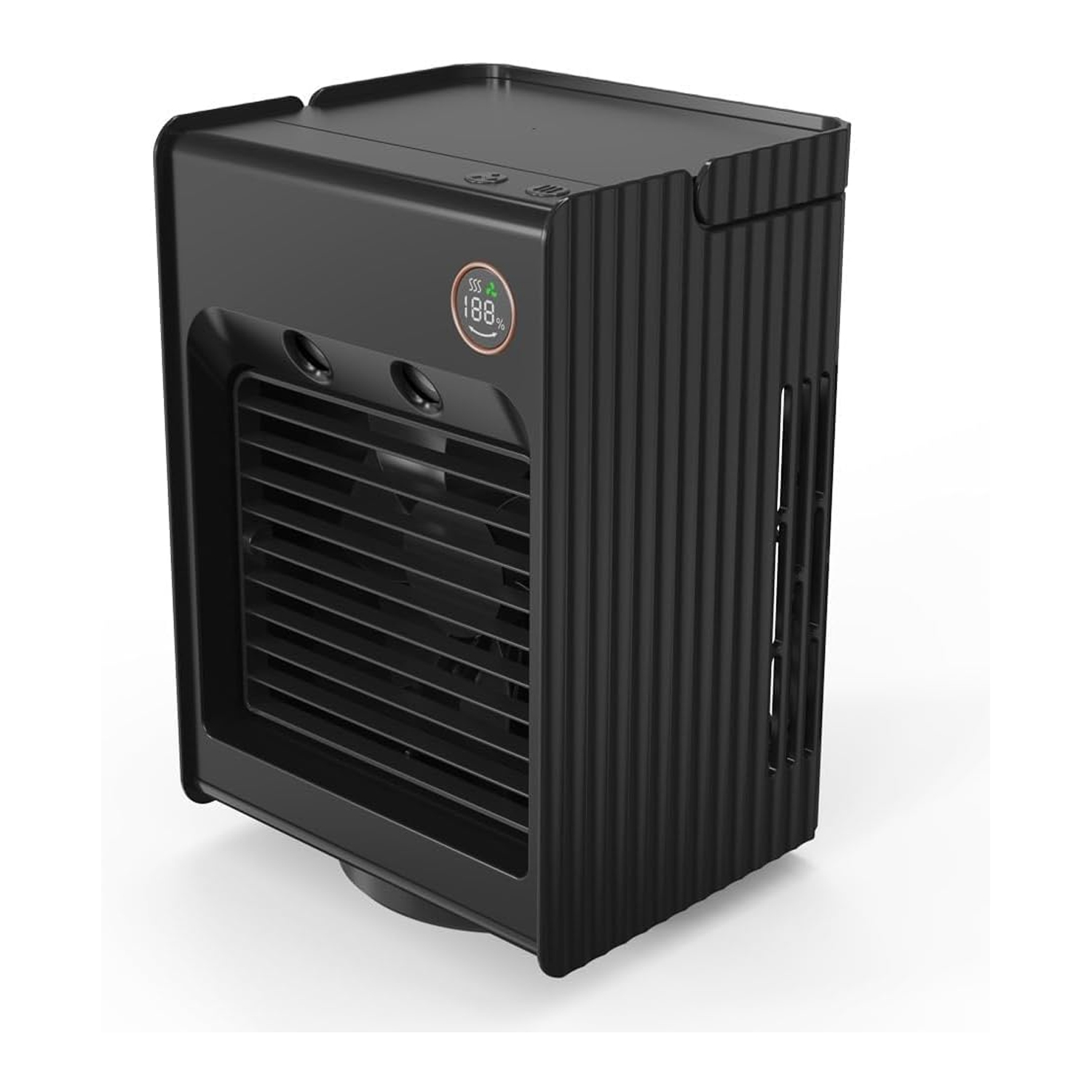 Porodo Air & Mist Portable Cooling Fan — image 3
