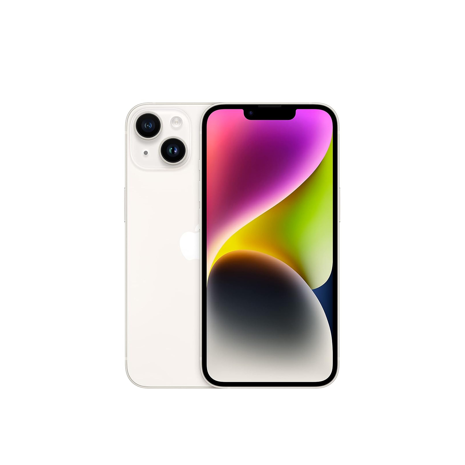 Apple iPhone 14 – 128GB / 256GB – Starlight & Midnight — image 2
