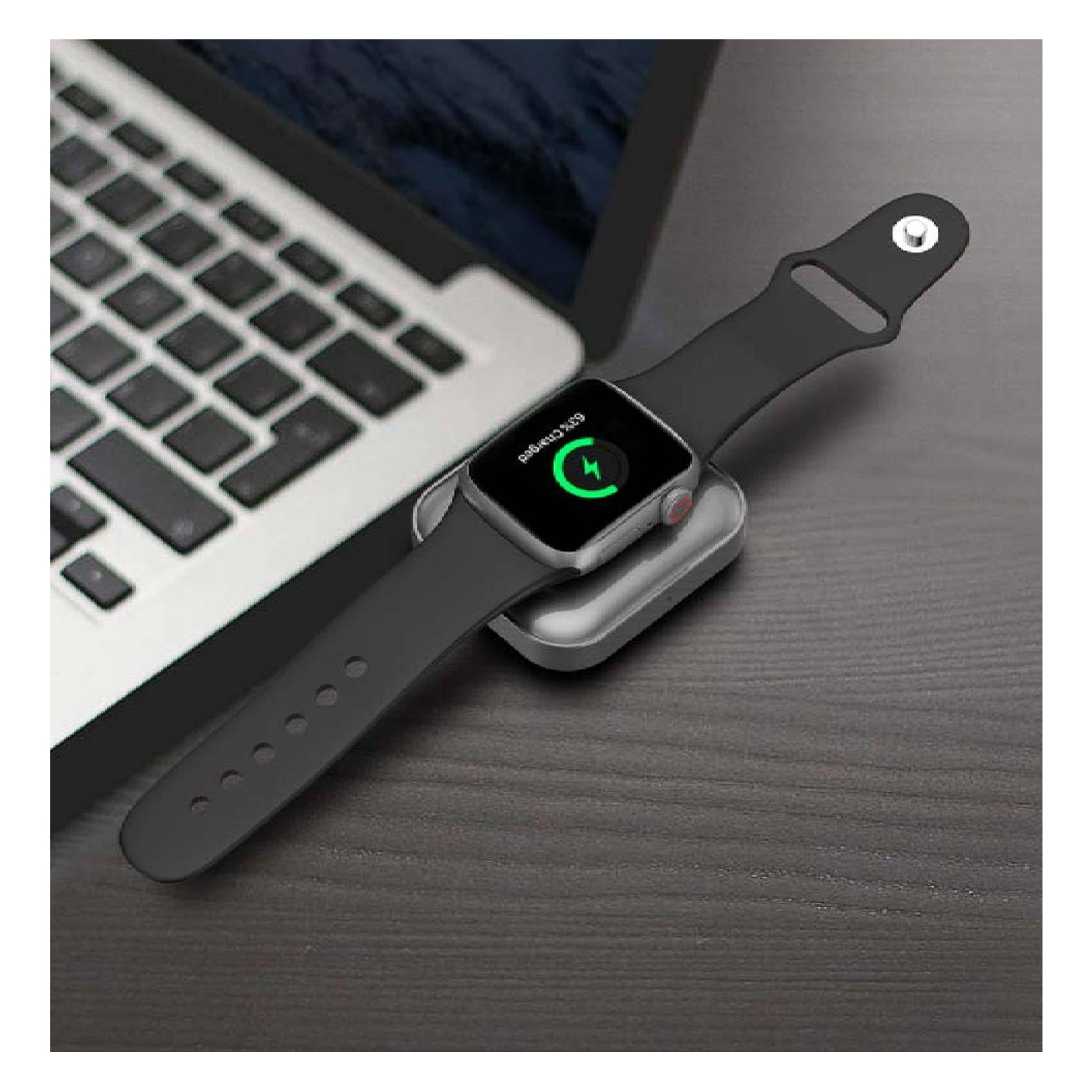 Porodo Apple Watch Adapter — image 2