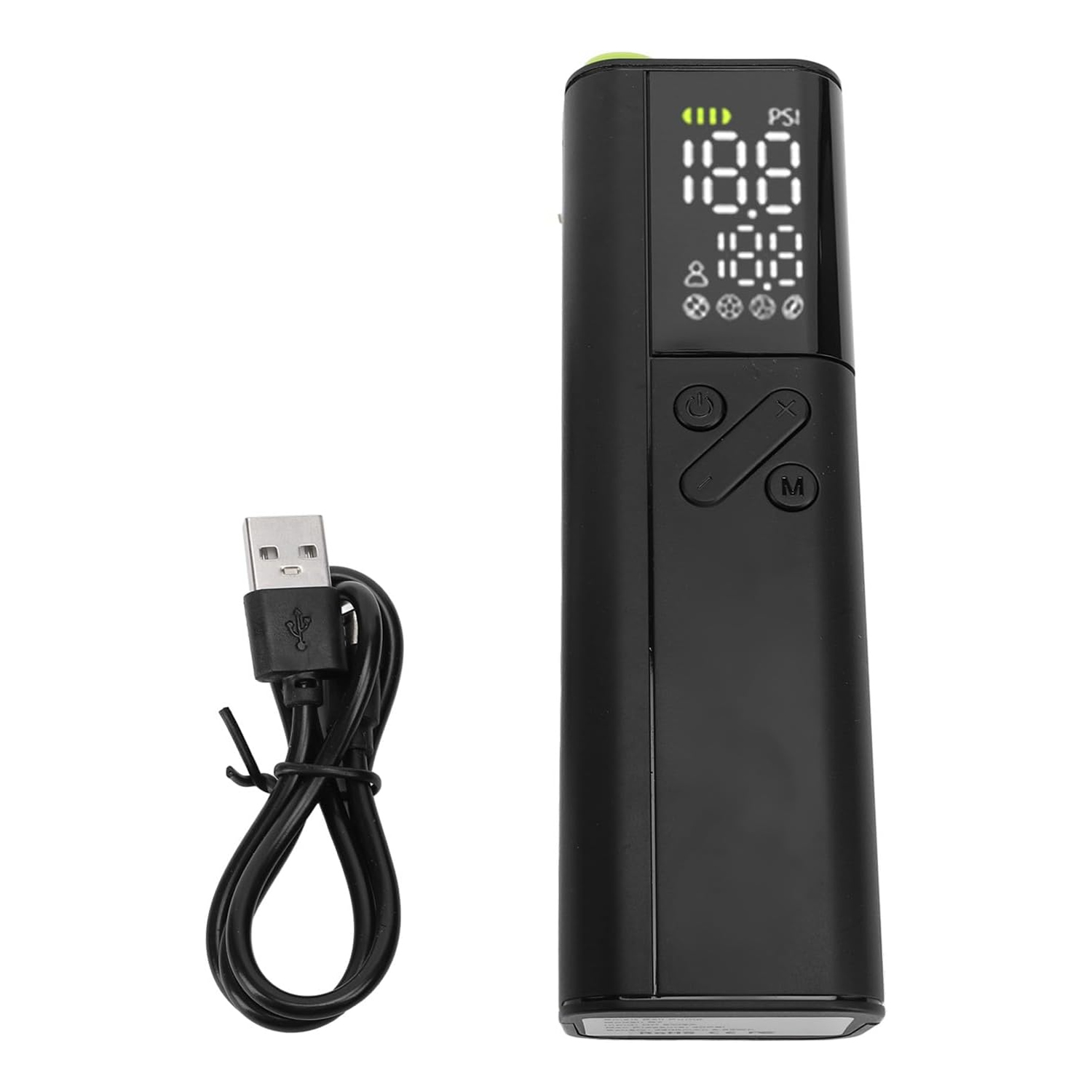 PORTABLE BALL INFLATOR B7 — image 1