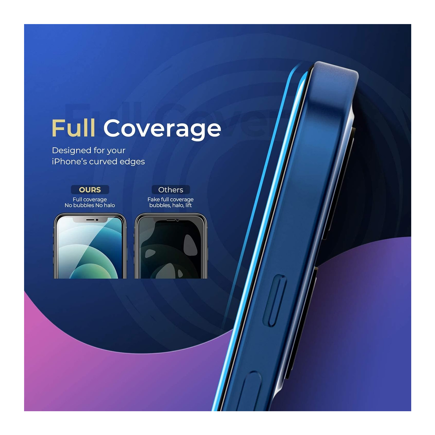 Porodo Iguard Iph 13 Pro Max Glass — image 6