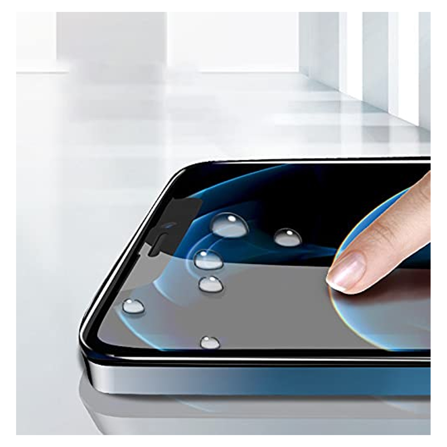 Porodo Iguard Iph 13 Pro Max Glass — image 3