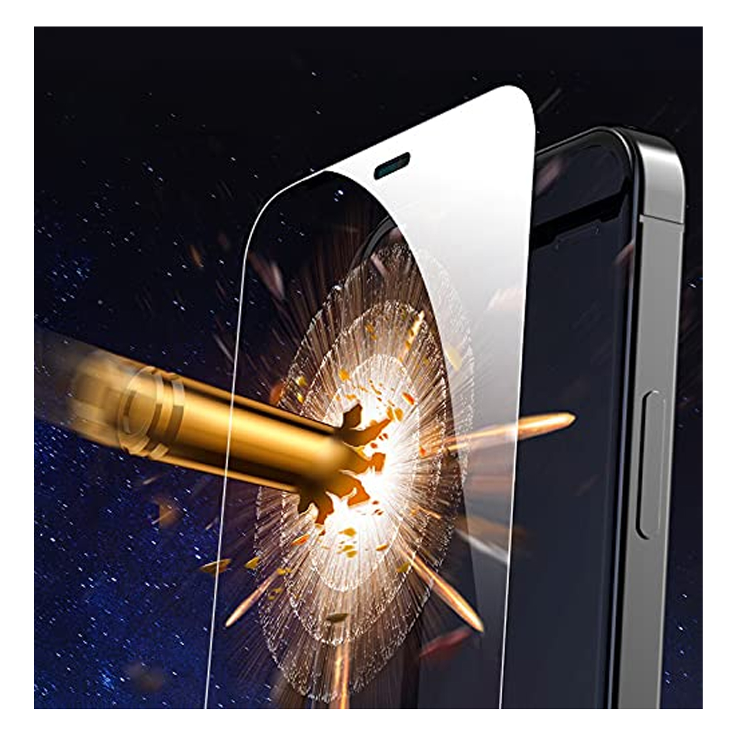Porodo Iguard Iph 13 Pro Max Glass — image 2