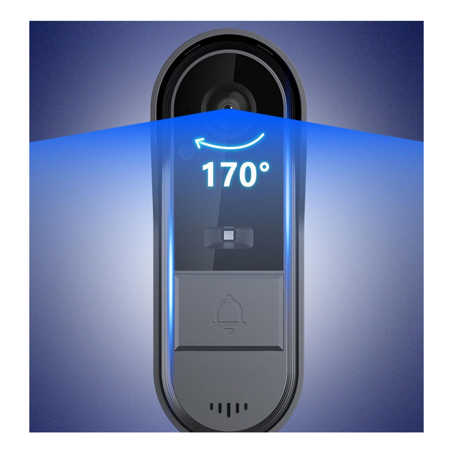 Smart Home Video Doorbell M15S — image 2
