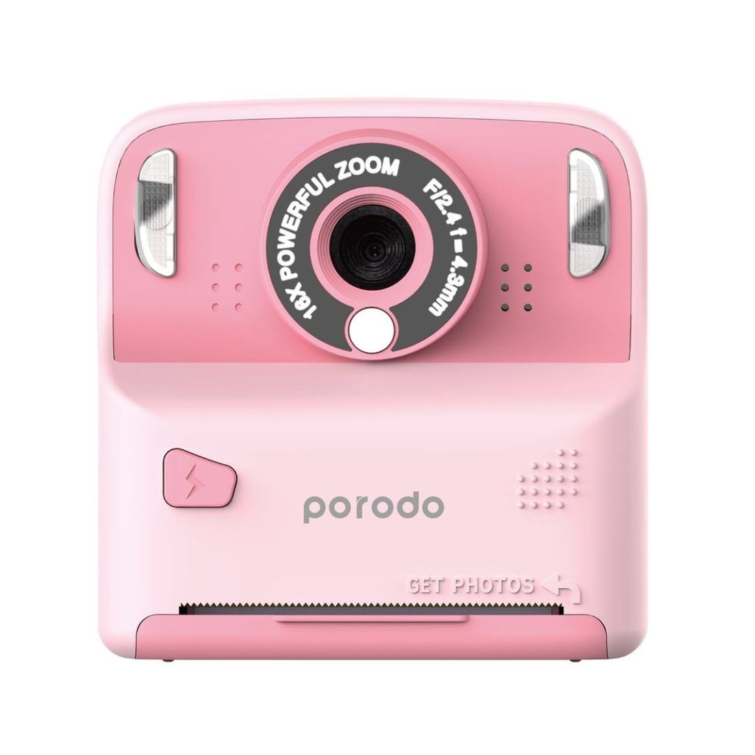 Porodo Kids Thermal Print Digital Camera — image 5