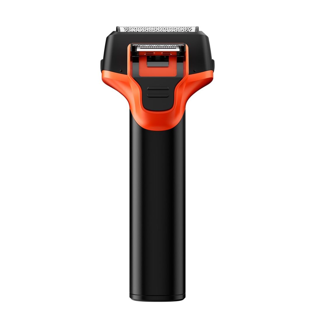 Porodo Lifestyle Dual Purpose Beard Trimmer Seamless Close Shave — image 1