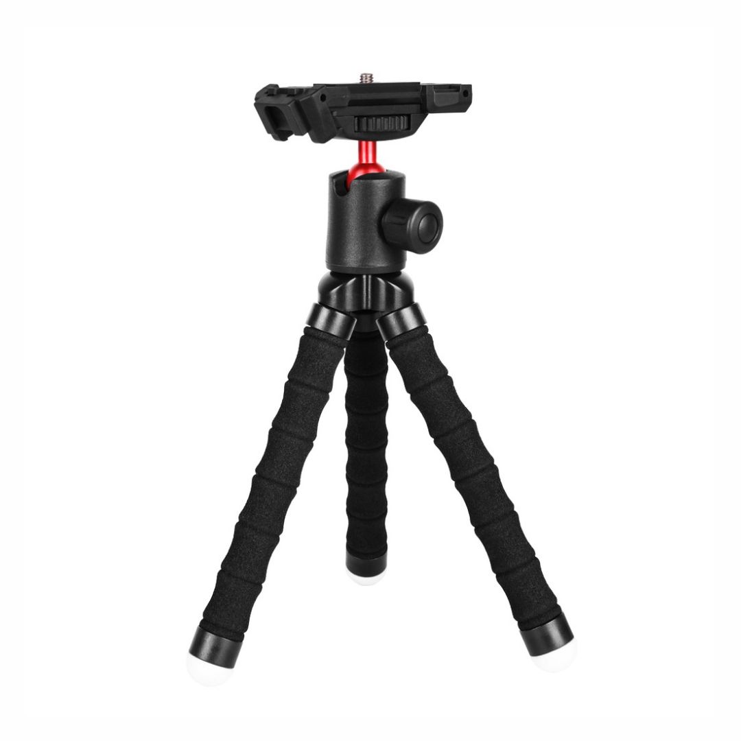 Porodo Flexible Versatile Tripod 33CM — image 1