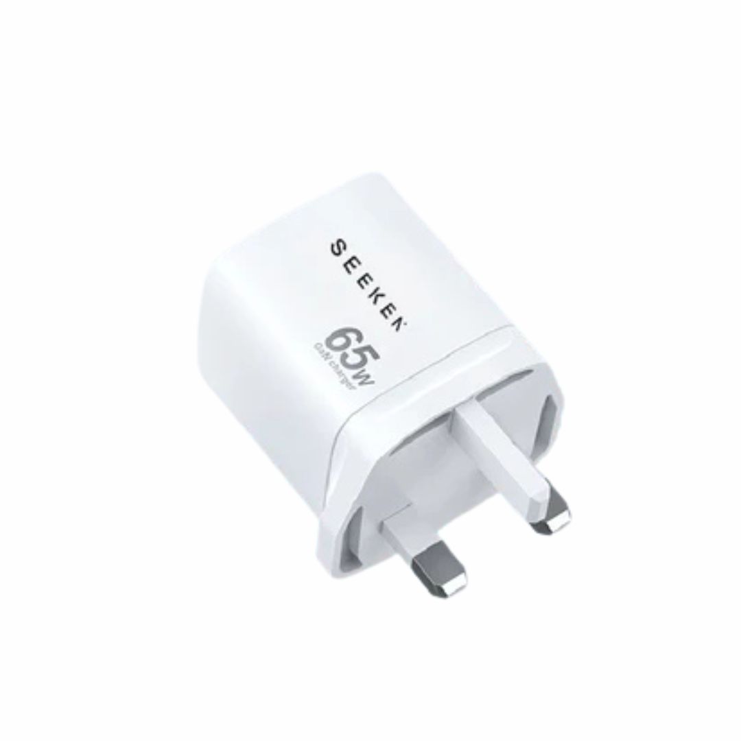 Seeken SSR-323 65W GAN Charger White — image 2
