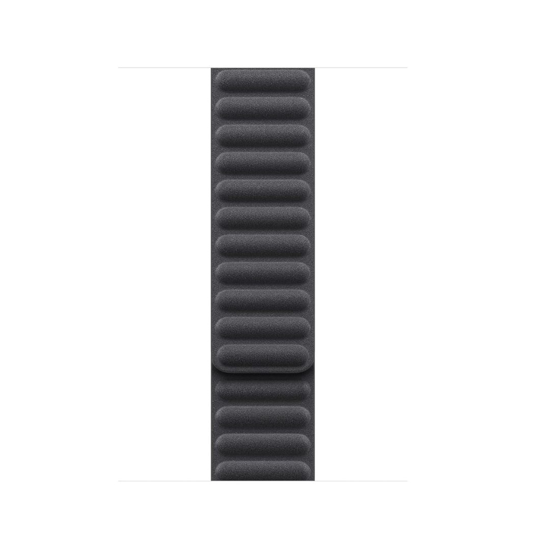 Apple 46mm Black Magnetic Link - M/L MXY03ZM/A — image 1